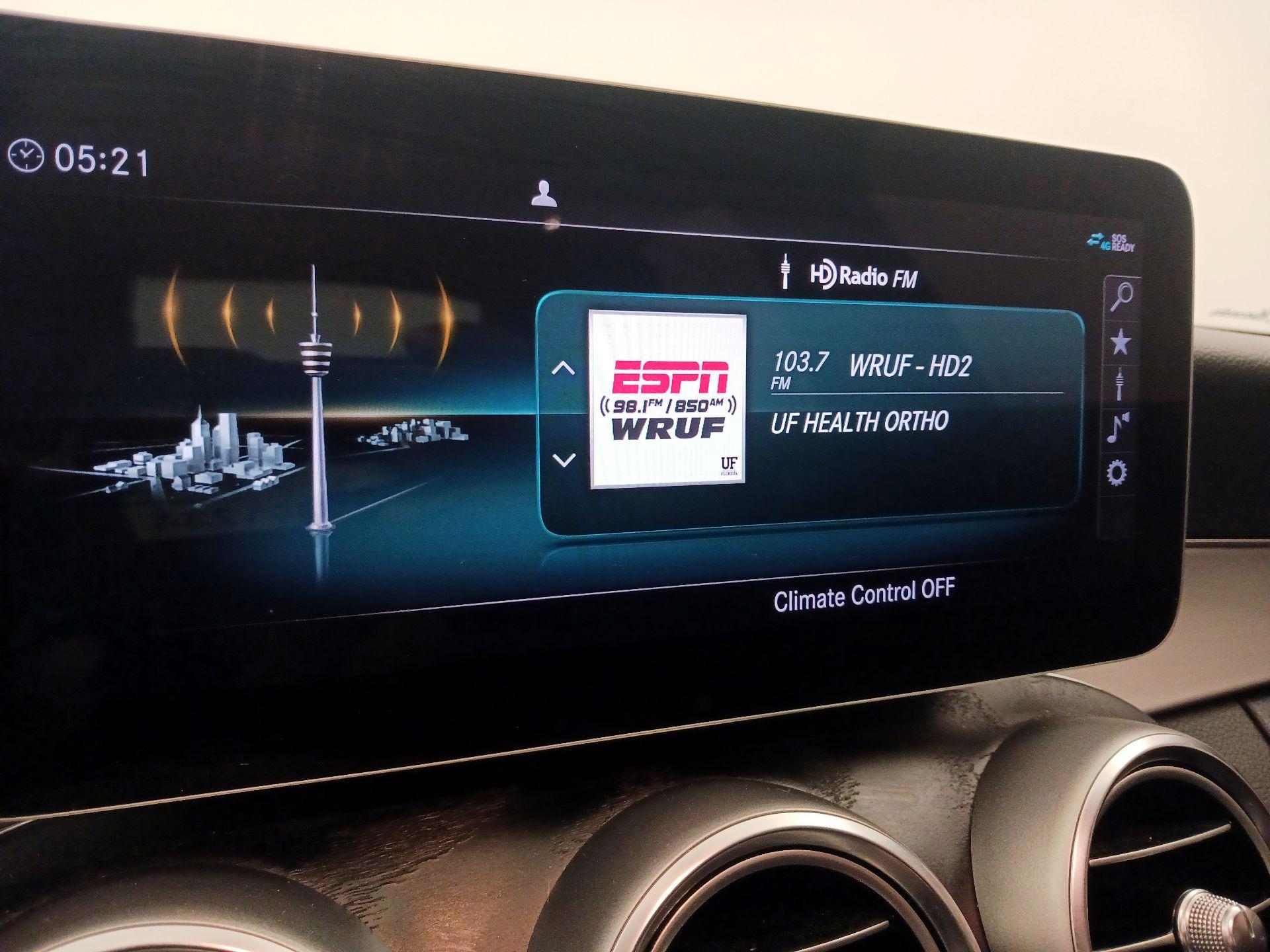 Thumbnail: 2021 Mercedes-Benz C-Class - 15