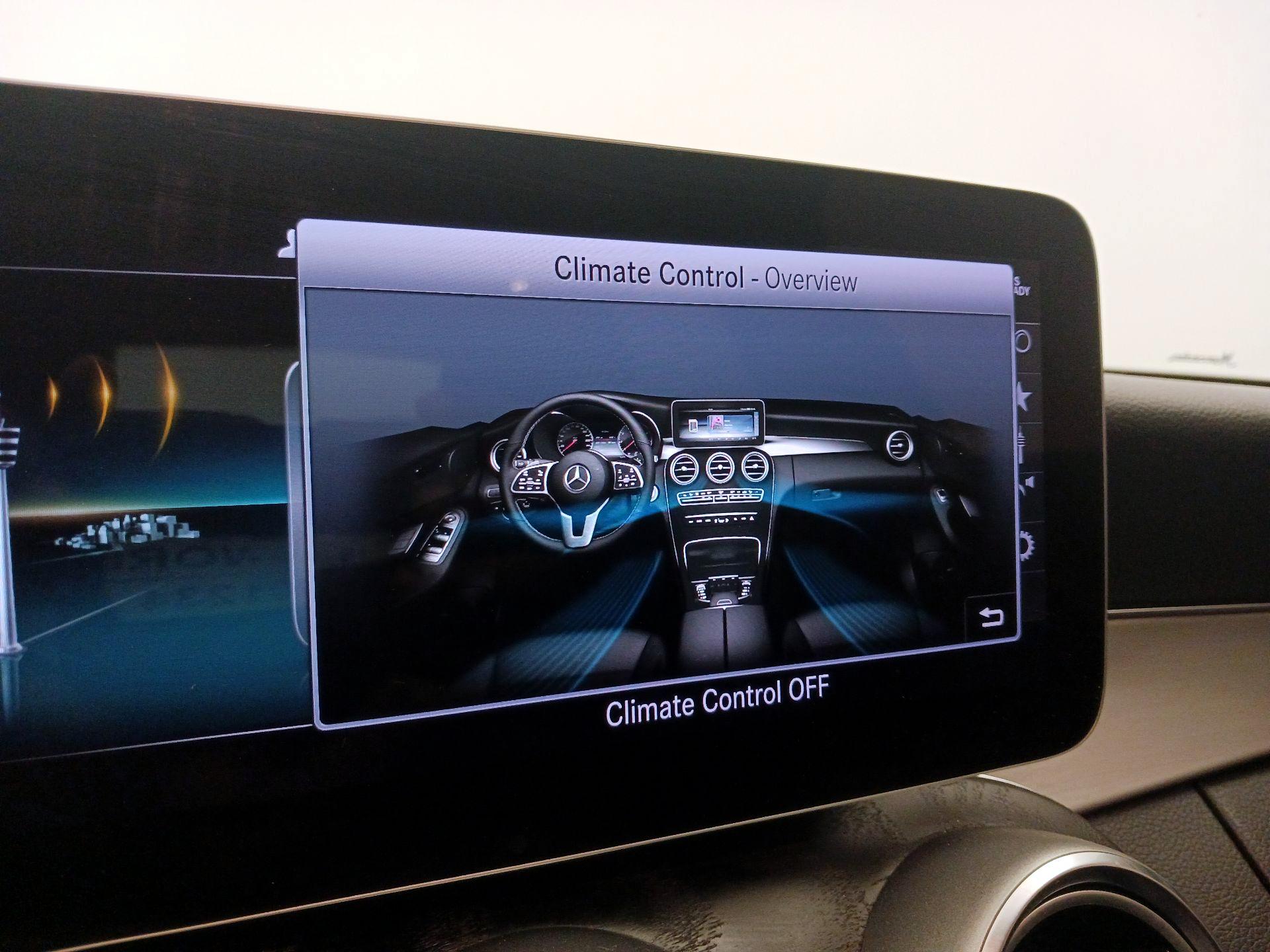 Thumbnail: 2021 Mercedes-Benz C-Class - 16