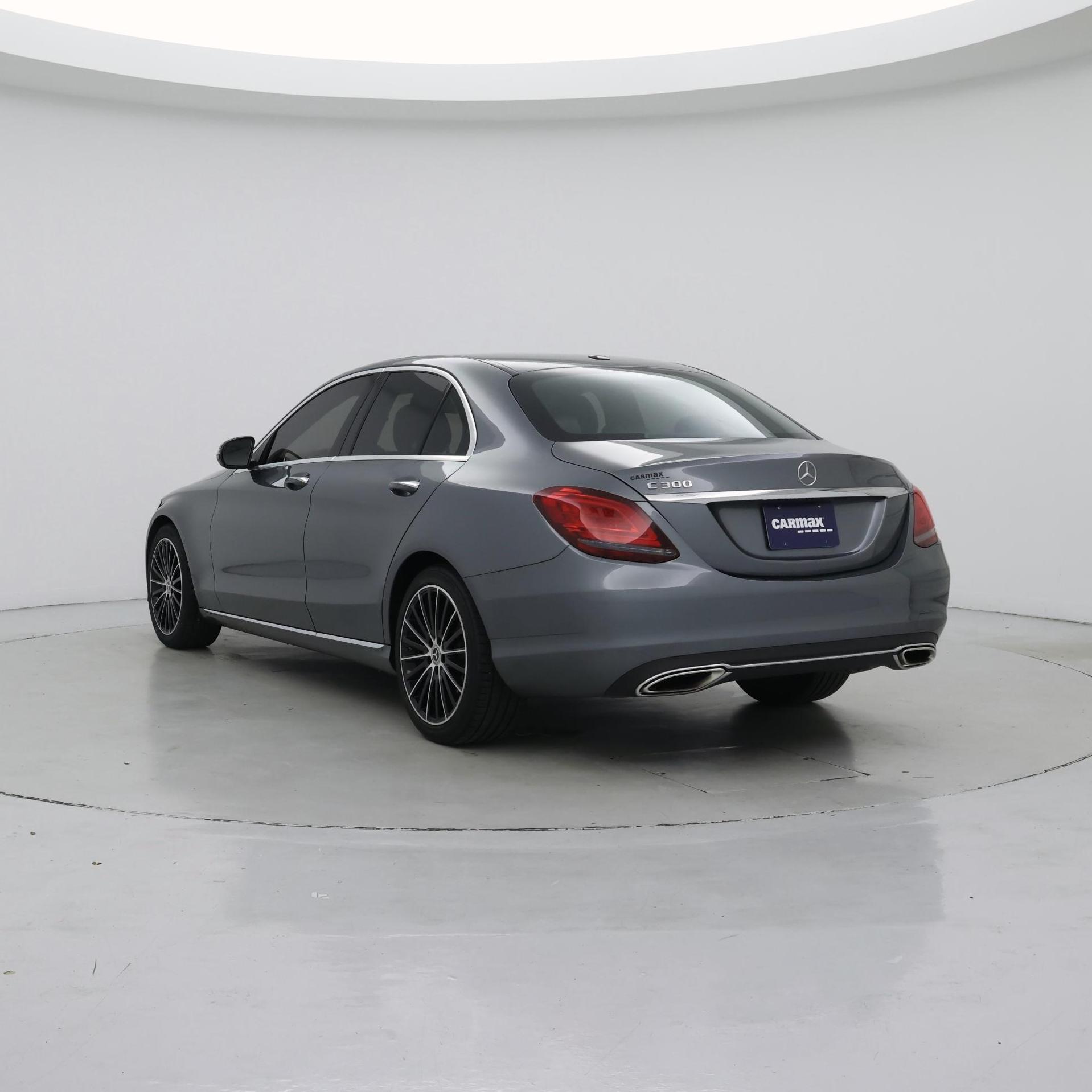 Thumbnail: 2021 Mercedes-Benz C-Class - 2