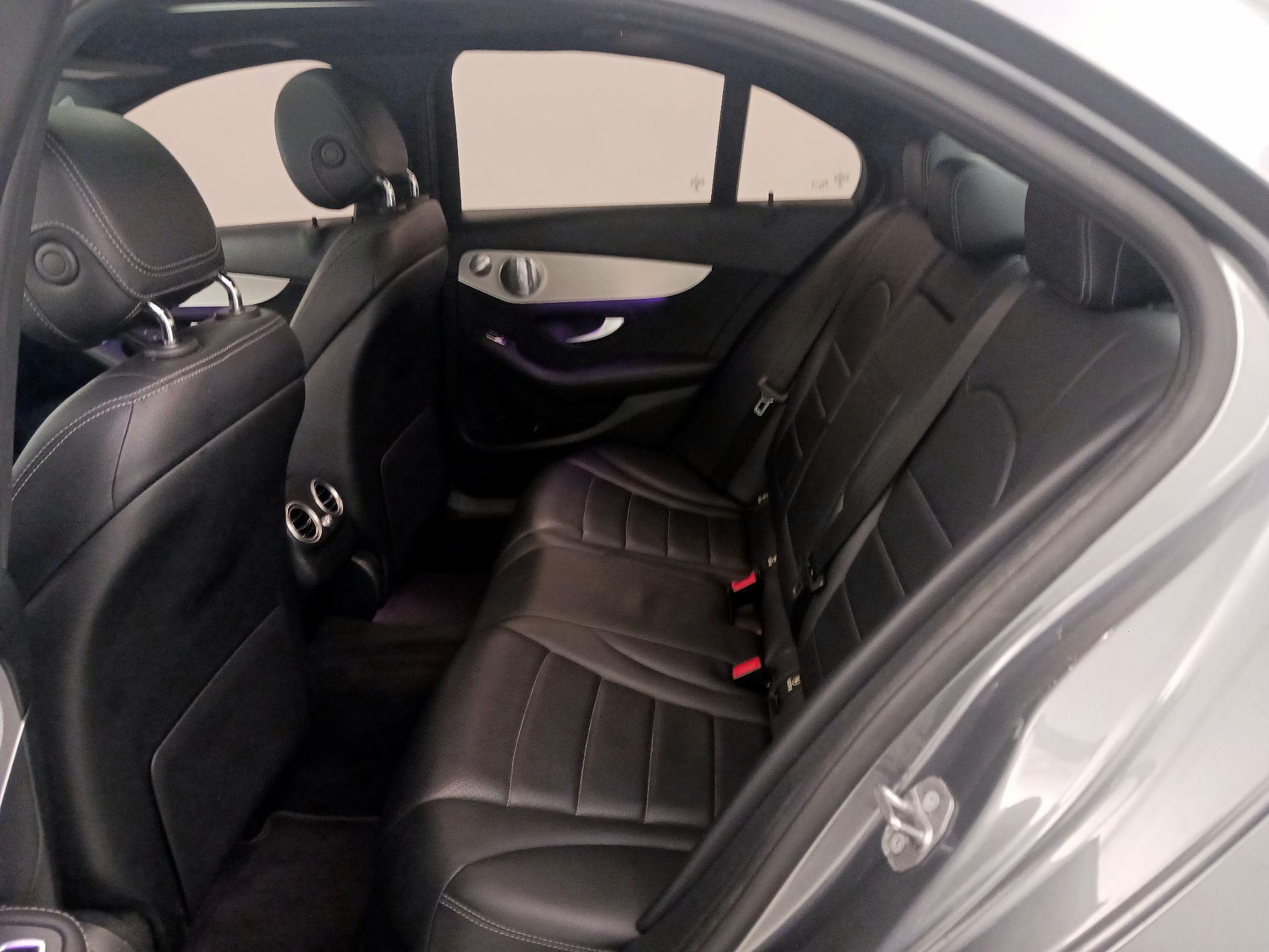 Thumbnail: 2021 Mercedes-Benz C-Class - 20