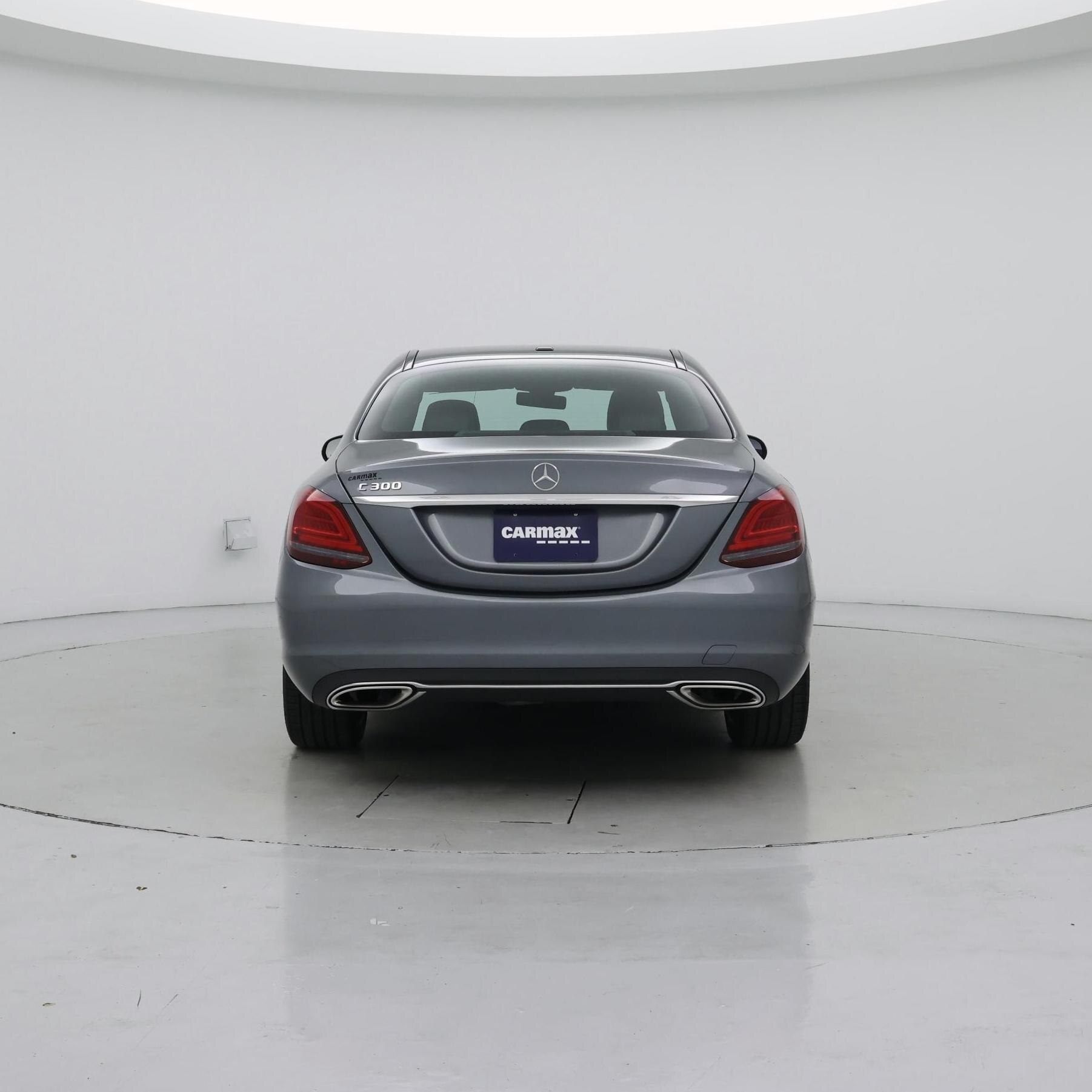 Thumbnail: 2021 Mercedes-Benz C-Class - 6