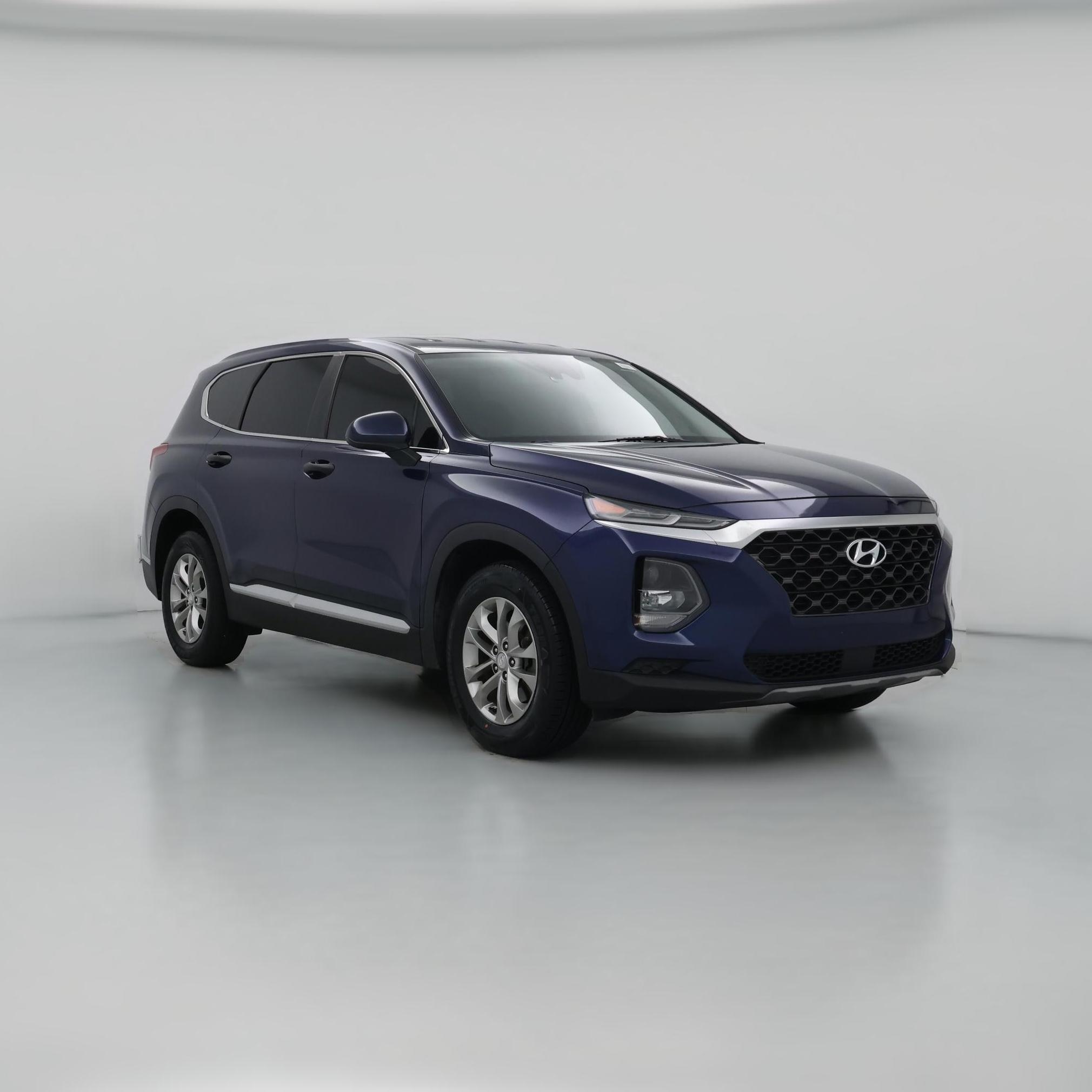 Thumbnail: 2019 Hyundai Santa Fe - 1