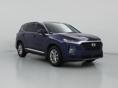 2019 Hyundai Santa Fe SE