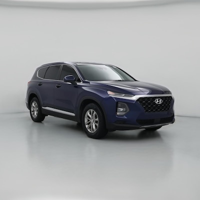 2019 Hyundai Santa Fe SE