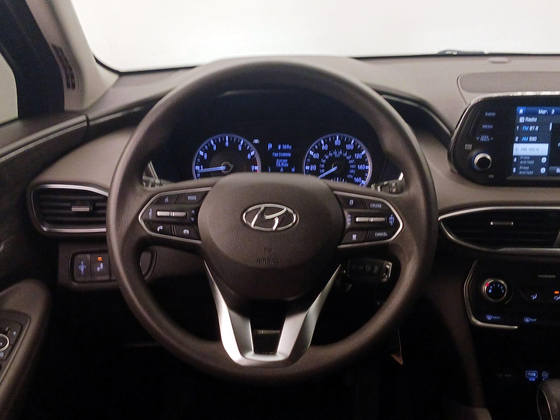 Thumbnail: 2019 Hyundai Santa Fe - 10