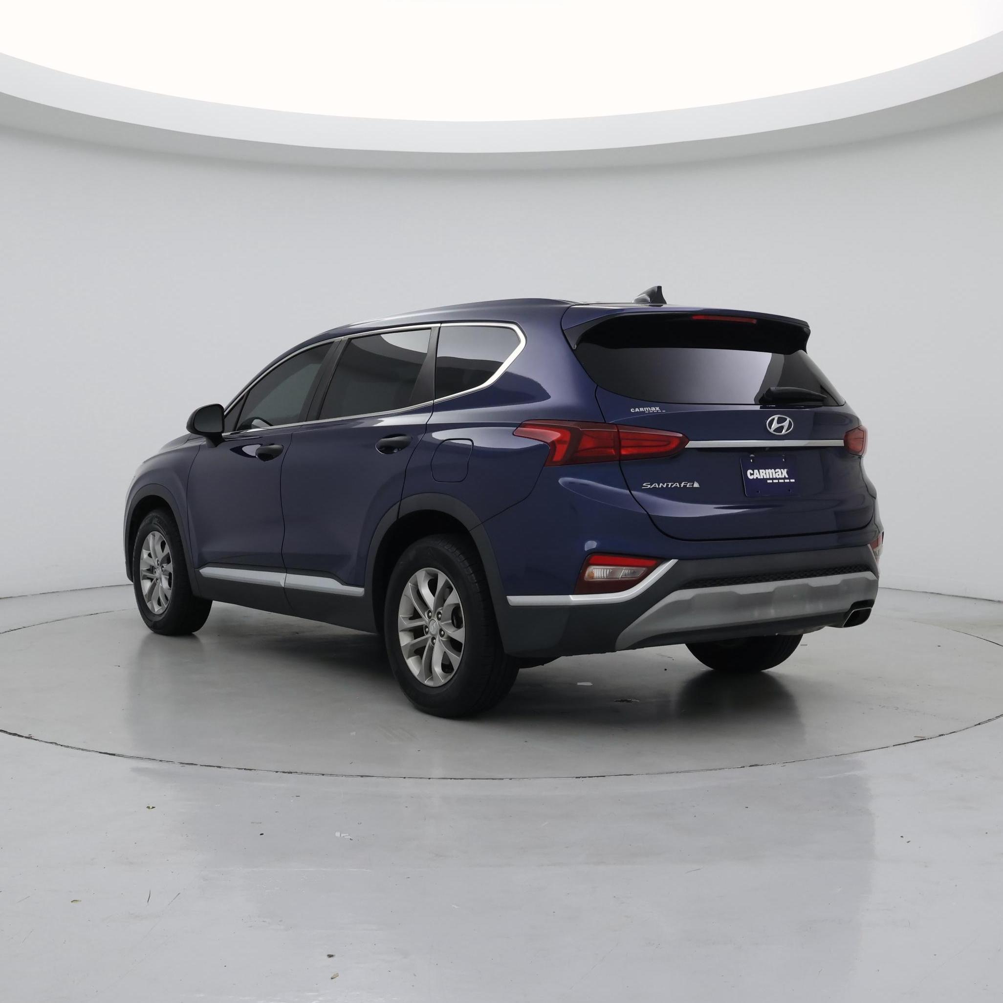 Thumbnail: 2019 Hyundai Santa Fe - 2