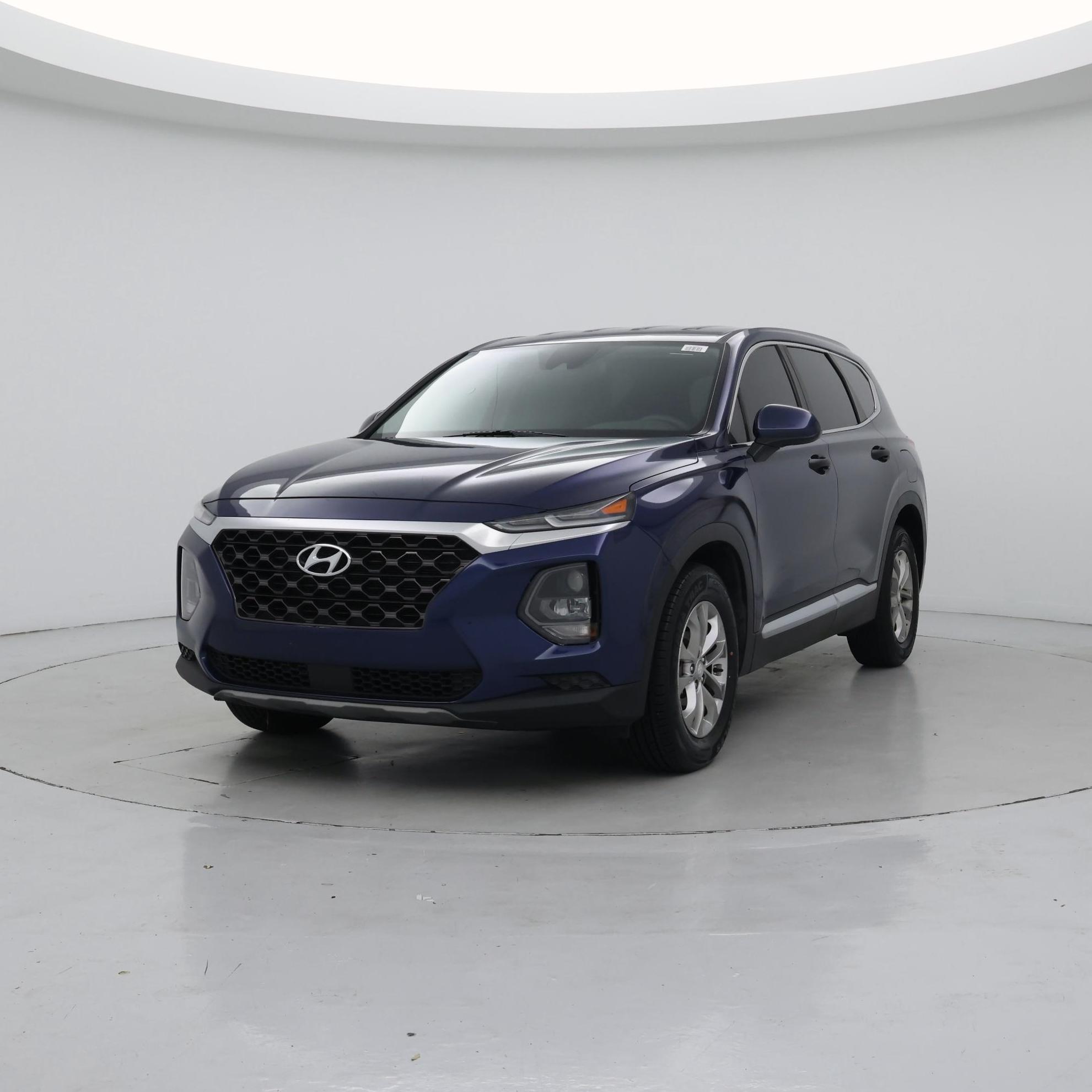 Thumbnail: 2019 Hyundai Santa Fe - 4