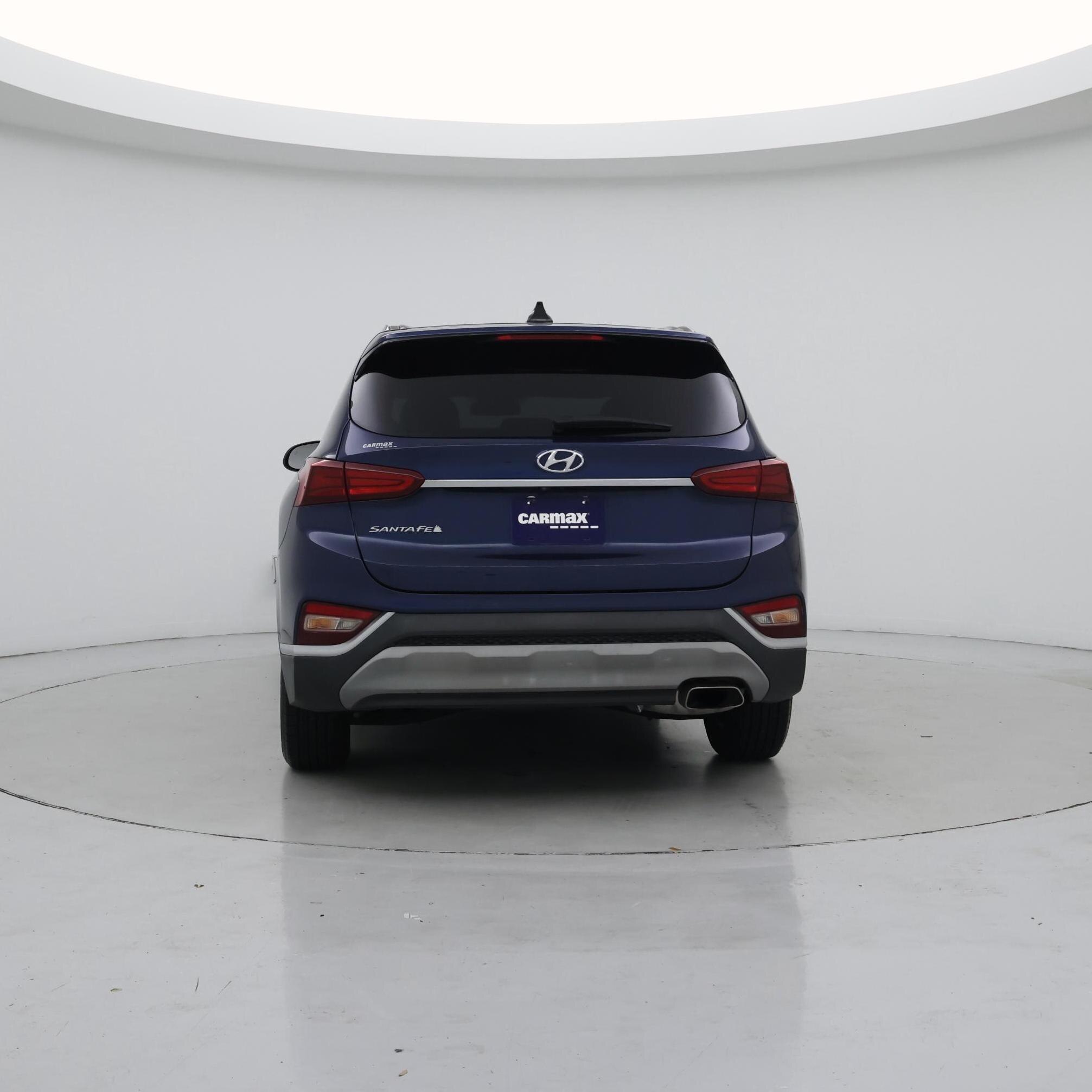 Thumbnail: 2019 Hyundai Santa Fe - 6