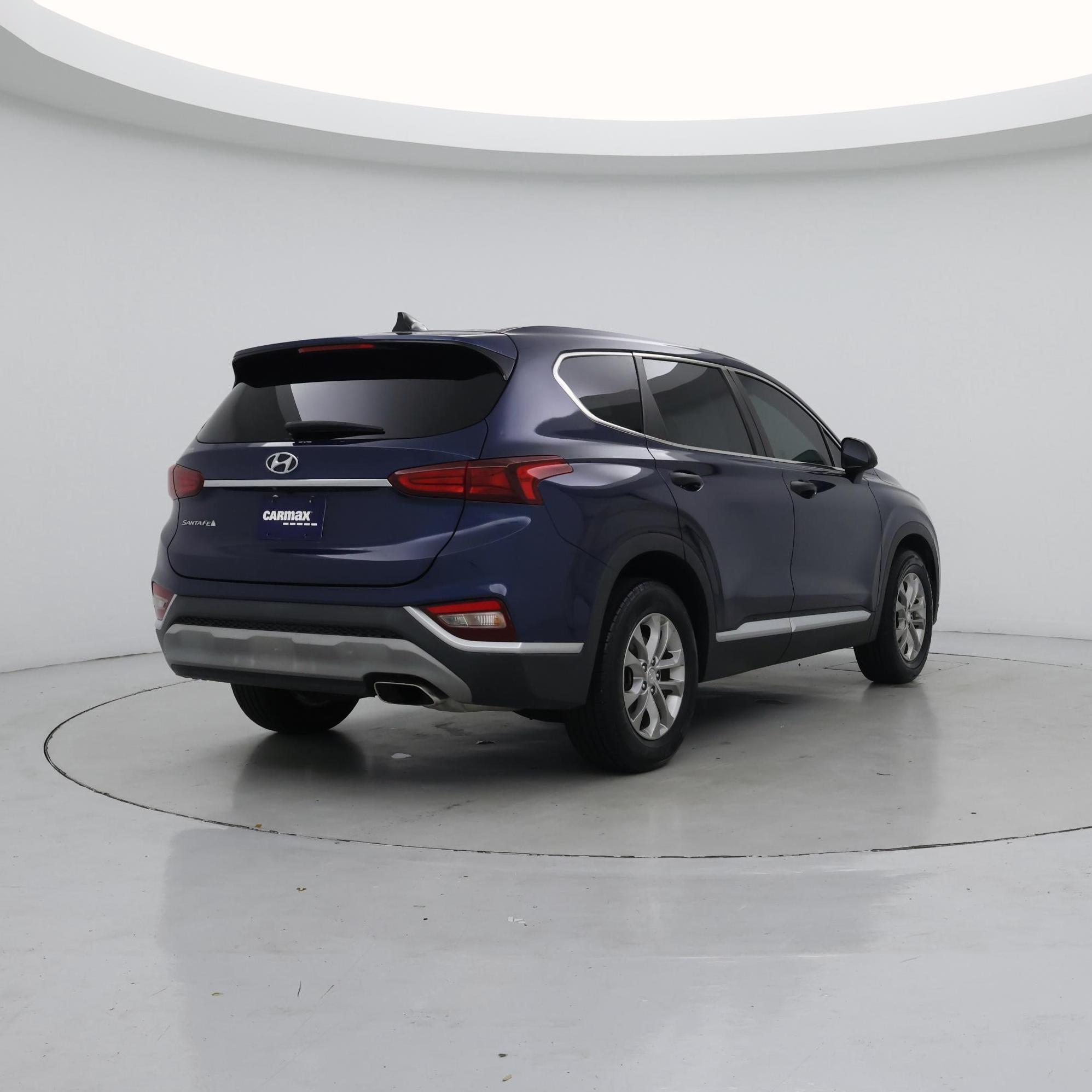Thumbnail: 2019 Hyundai Santa Fe - 8