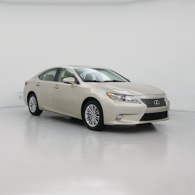 2015 Lexus ES 350