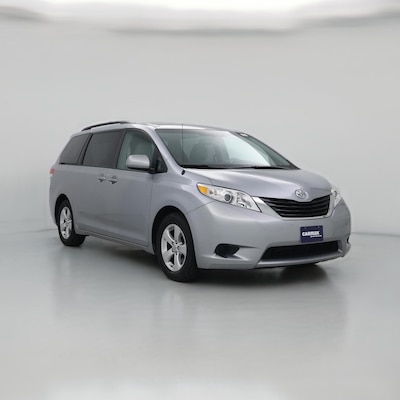 2014 Toyota Sienna LE