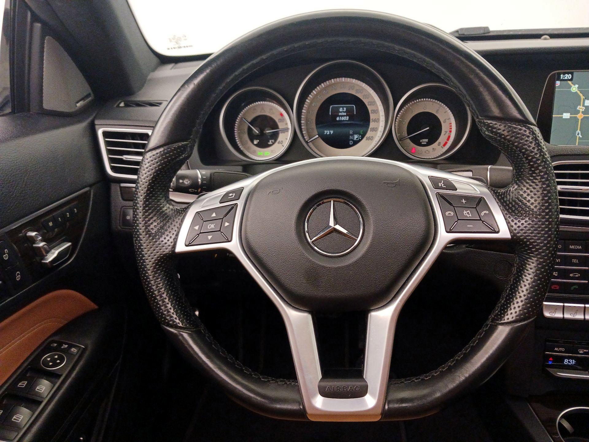 Thumbnail: 2017 Mercedes-Benz E-Class - 10