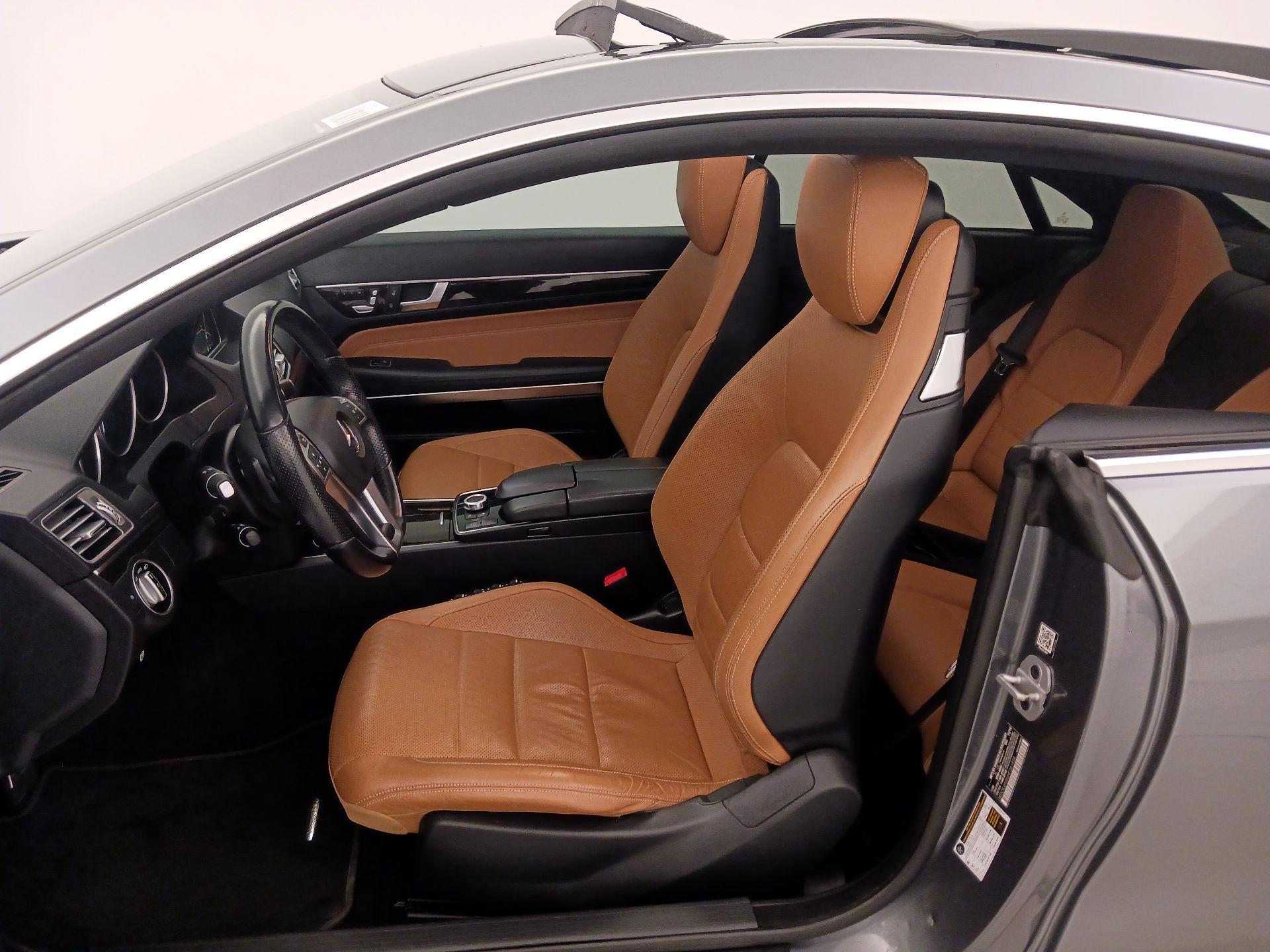 Thumbnail: 2017 Mercedes-Benz E-Class - 11