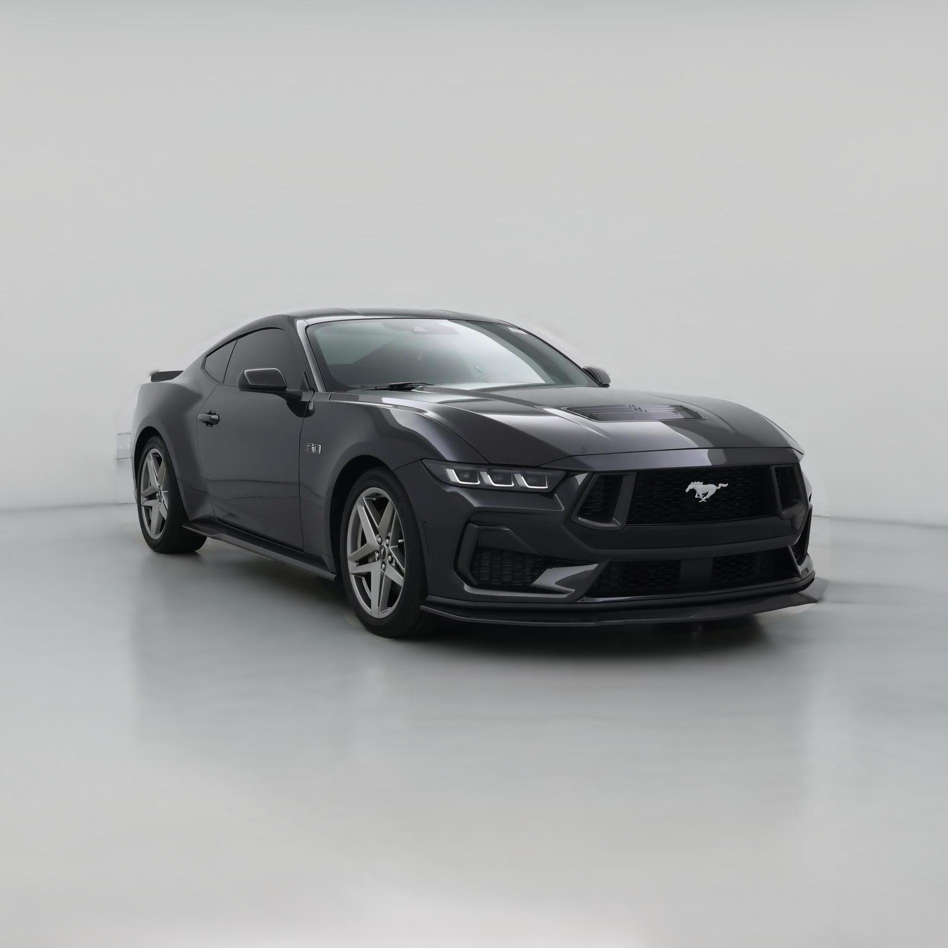 Thumbnail: 2024 Ford Mustang - 1