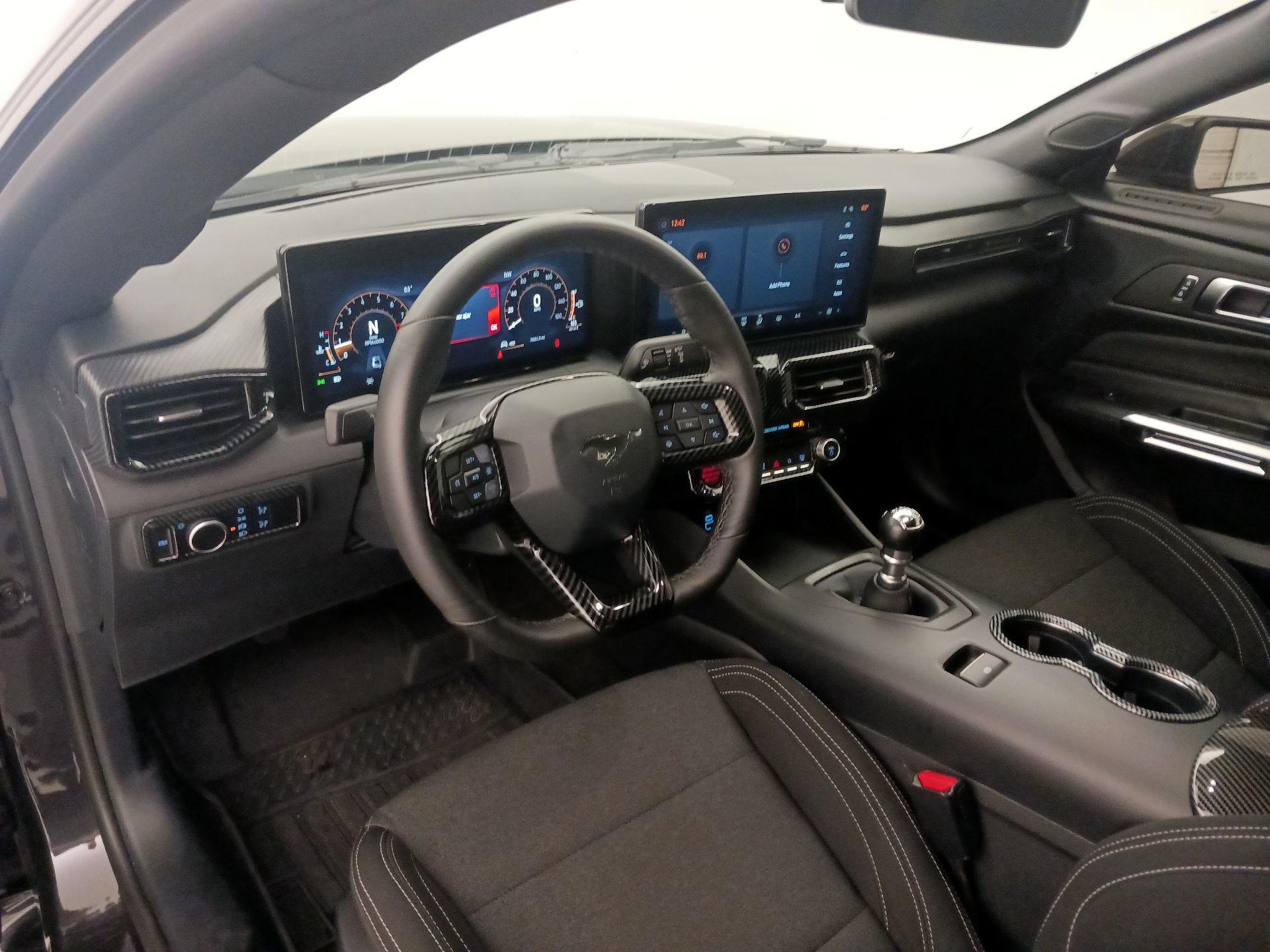 Thumbnail: 2024 Ford Mustang - 9