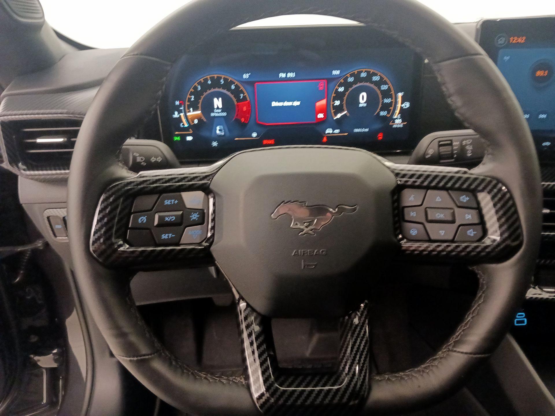 Thumbnail: 2024 Ford Mustang - 10