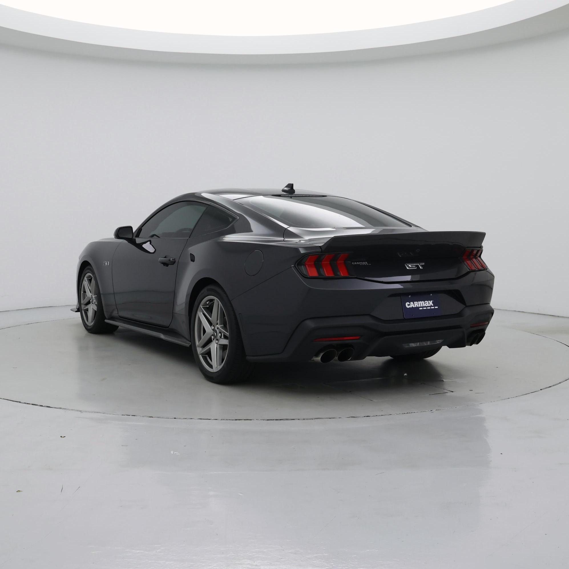 Thumbnail: 2024 Ford Mustang - 2