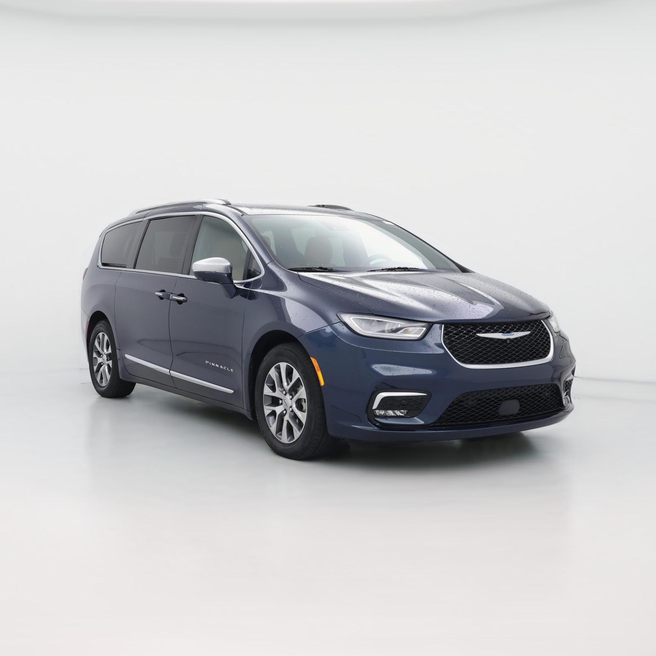 Thumbnail: 2021 Chrysler Pacifica - 1