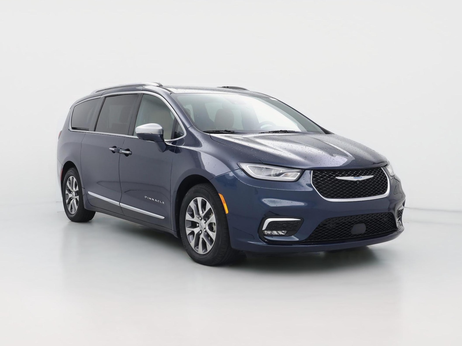 2021 Chrysler Pacifica Hybrid
