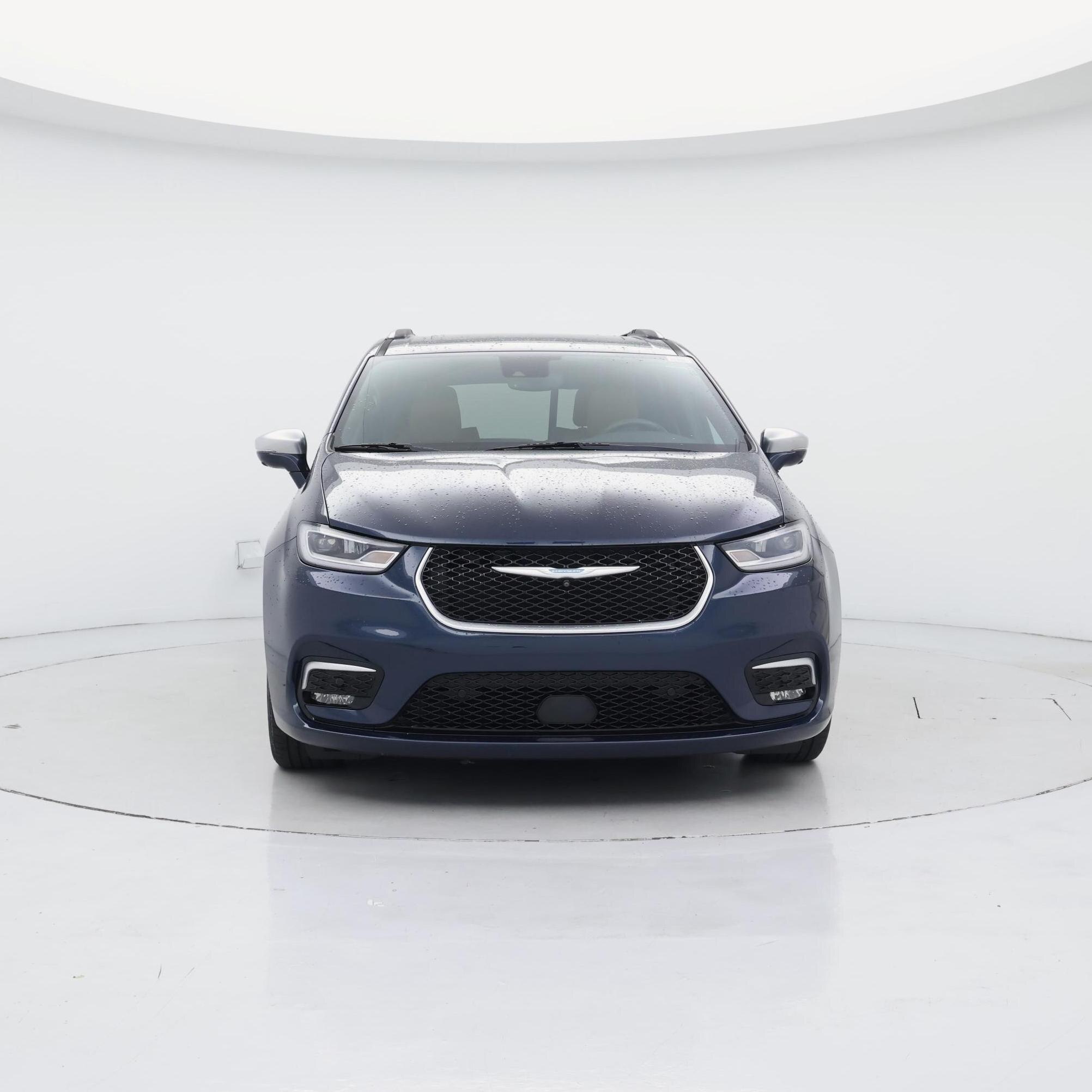 Thumbnail: 2021 Chrysler Pacifica - 5