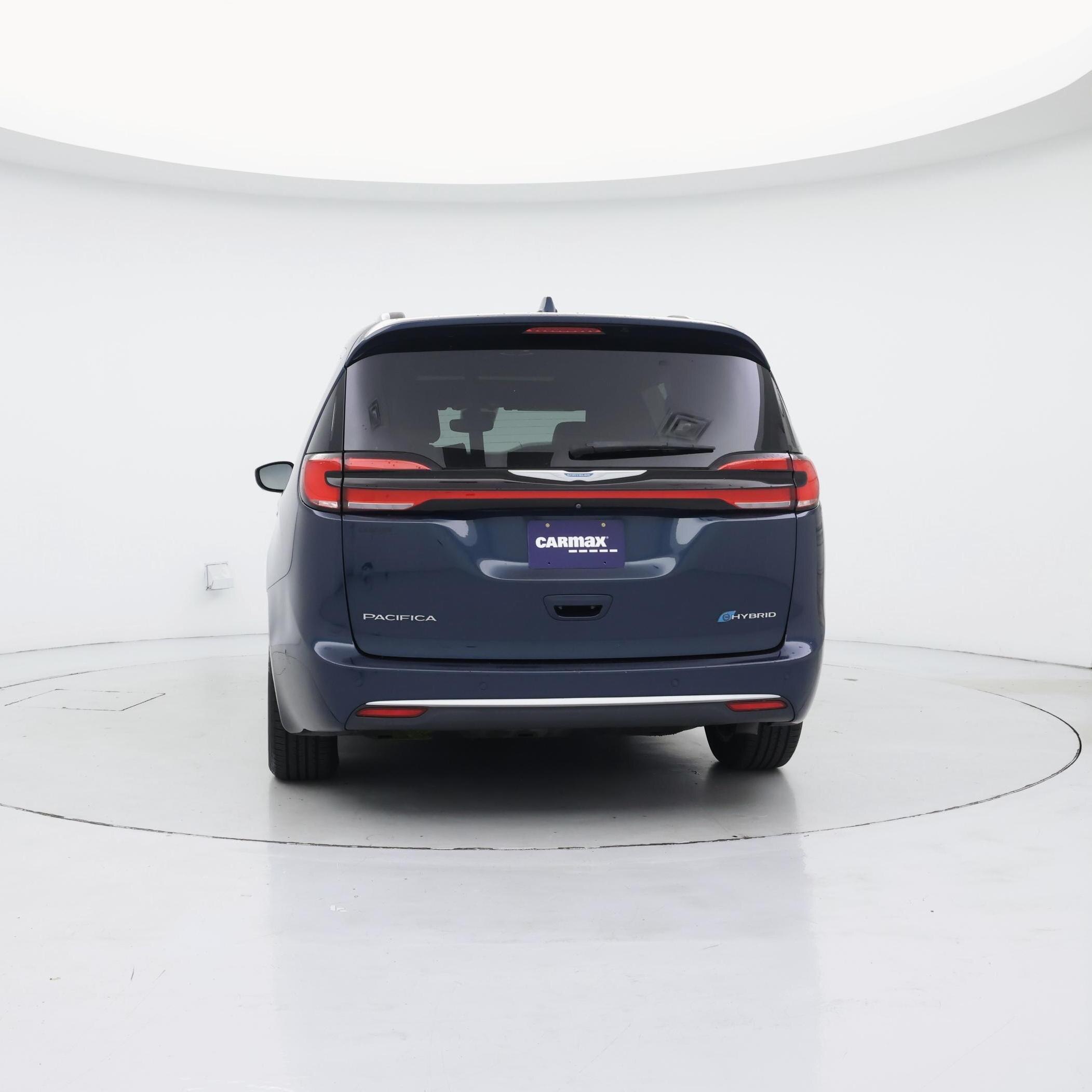 Thumbnail: 2021 Chrysler Pacifica - 6