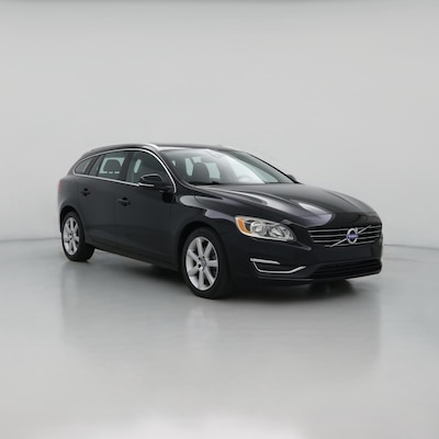 2017 Volvo V60 T5 Premier