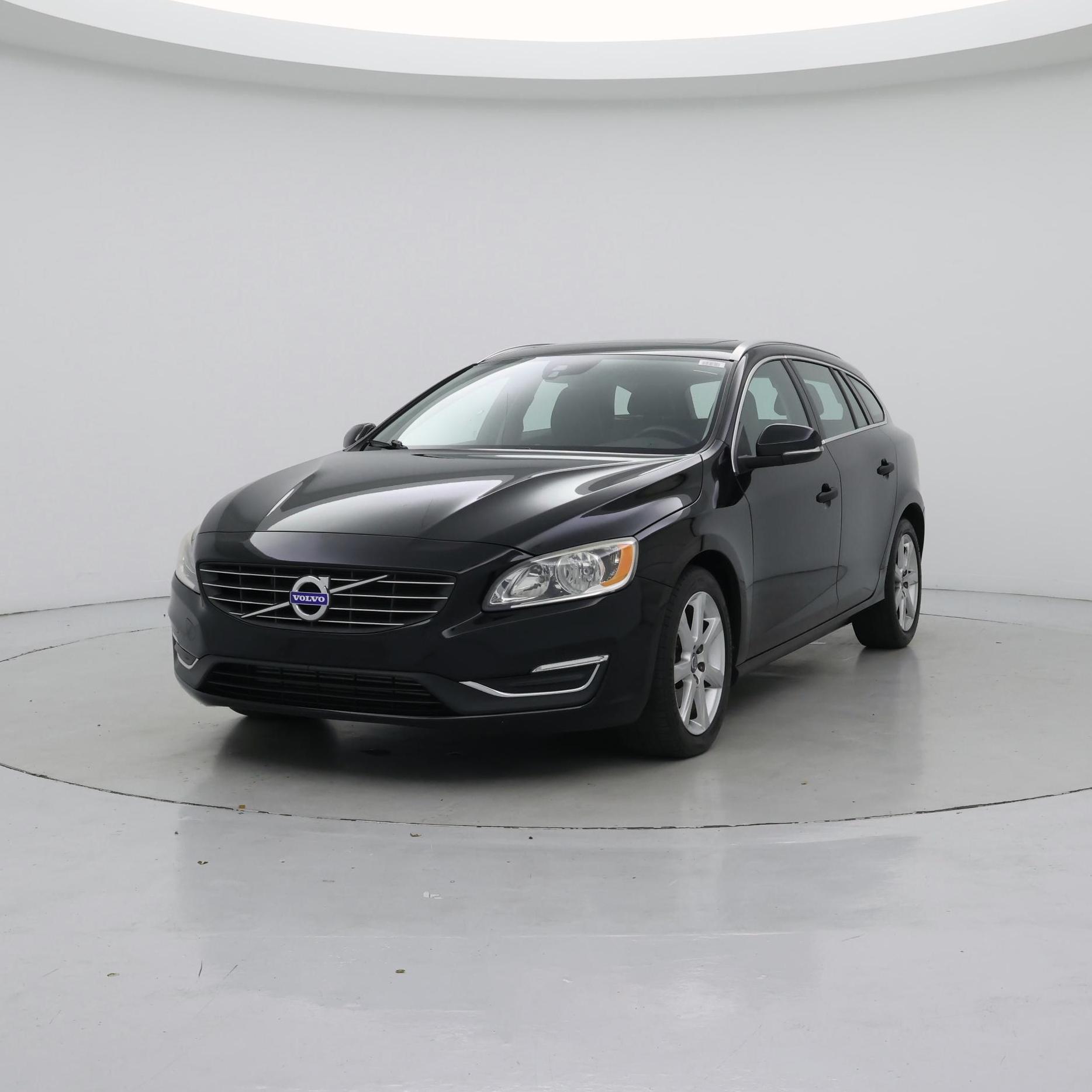 Thumbnail: 2017 Volvo V60 - 4