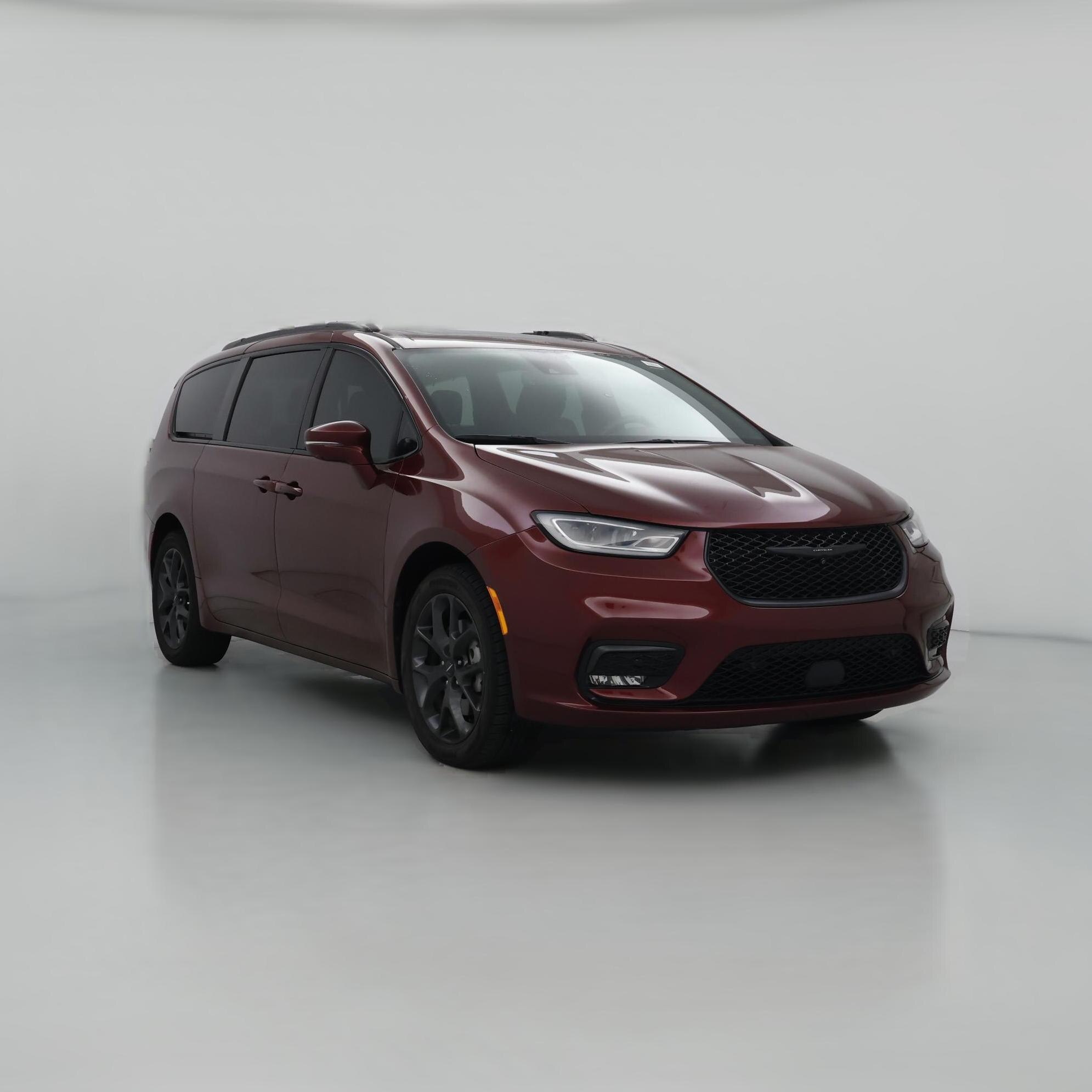Thumbnail: 2021 Chrysler Pacifica - 1