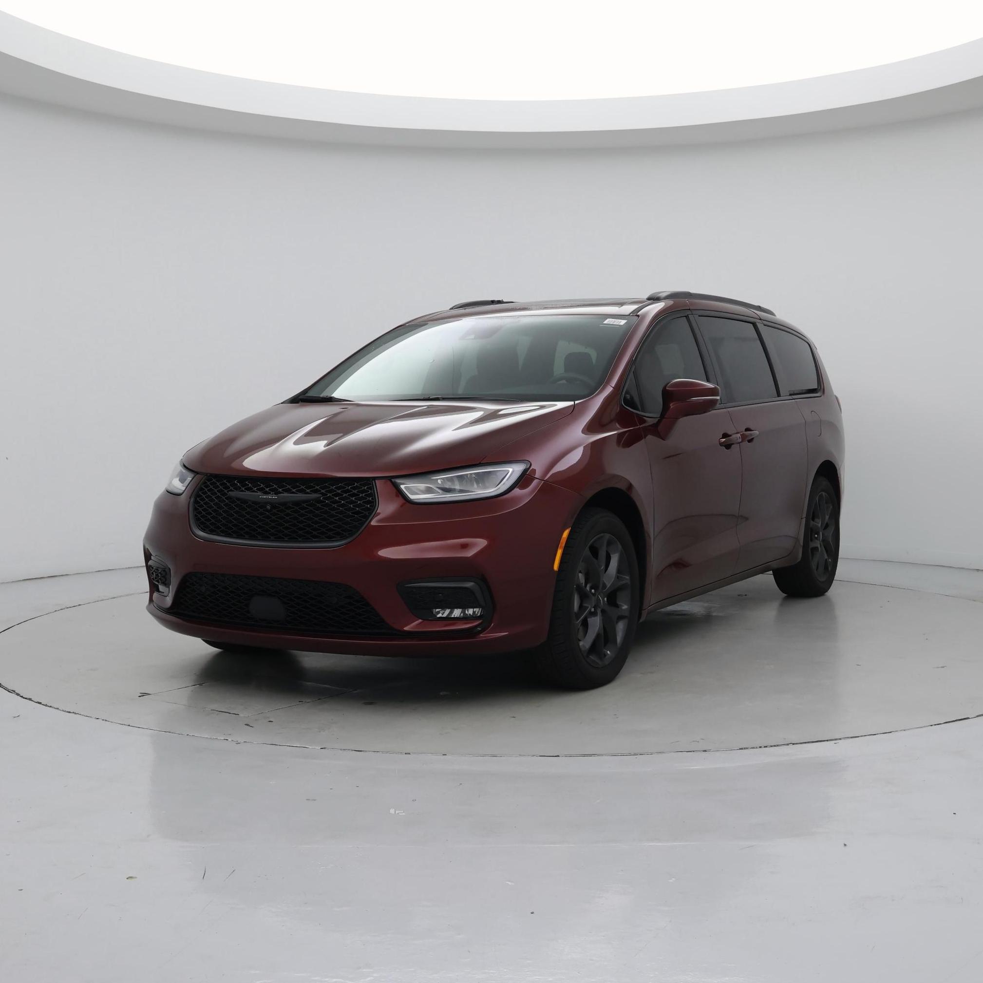 Thumbnail: 2021 Chrysler Pacifica - 4