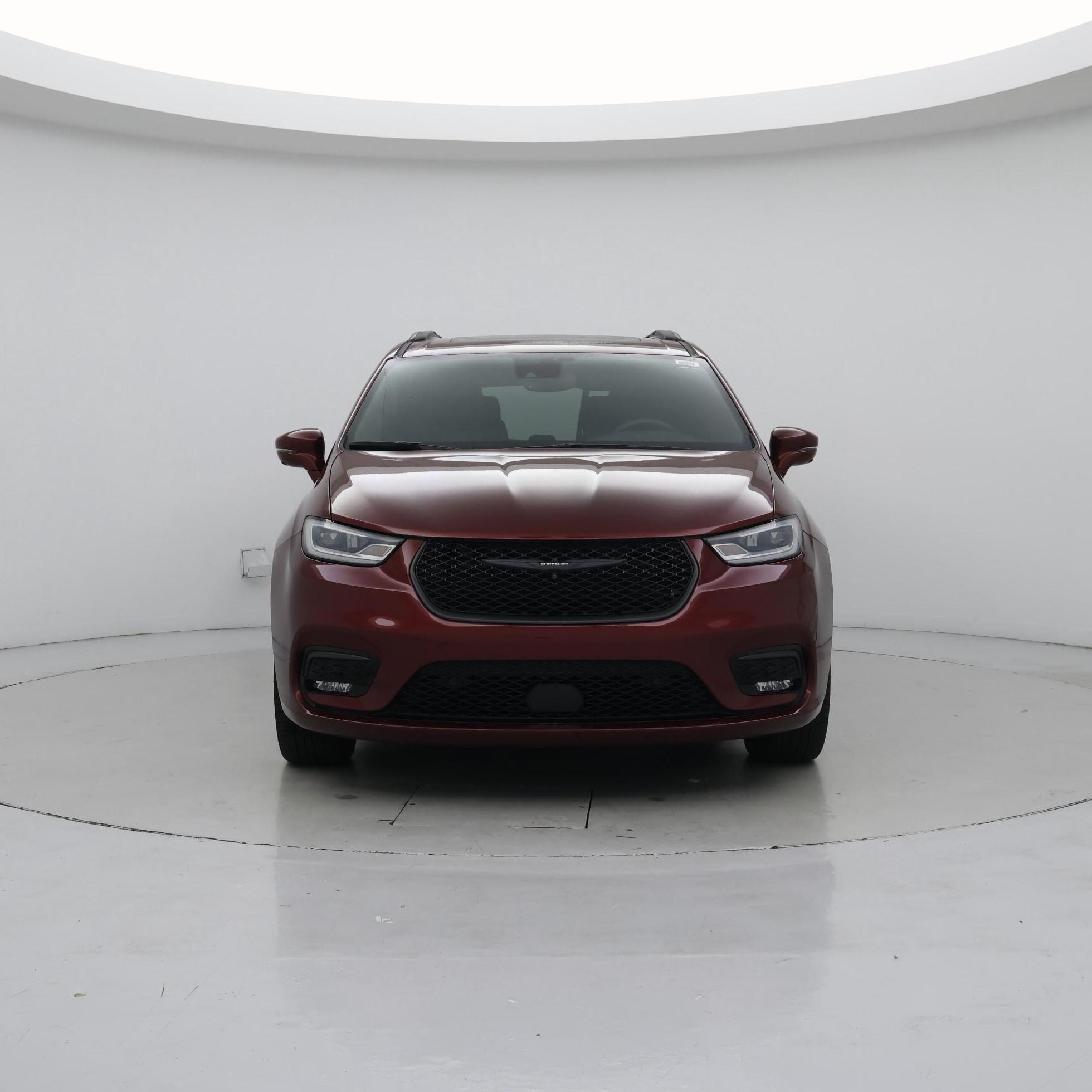 Thumbnail: 2021 Chrysler Pacifica - 5