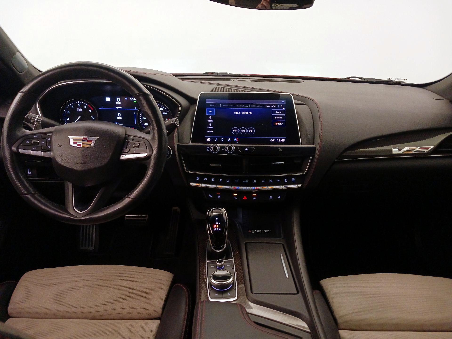 Thumbnail: 2020 Cadillac CT5 - 9