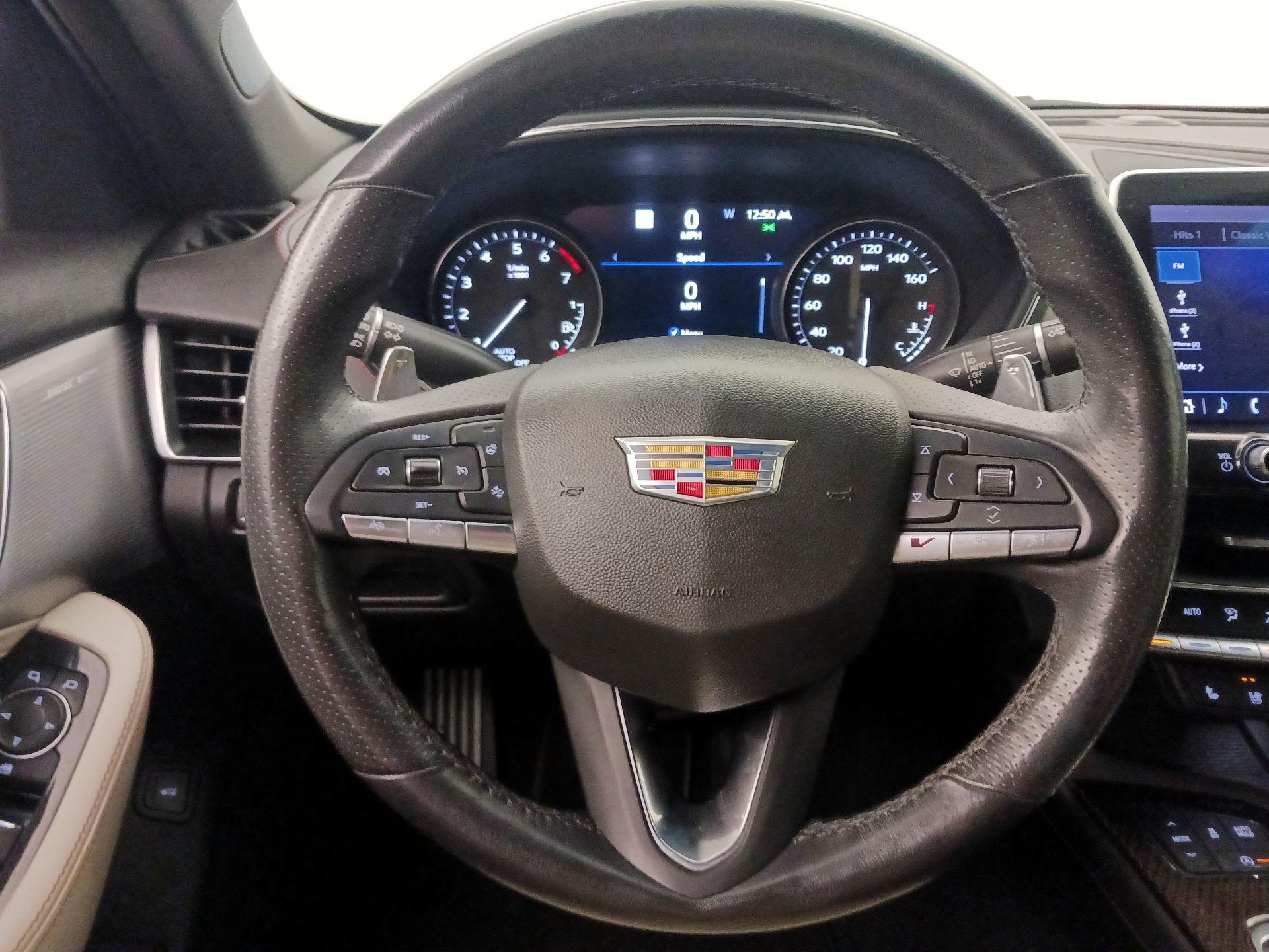 Thumbnail: 2020 Cadillac CT5 - 10