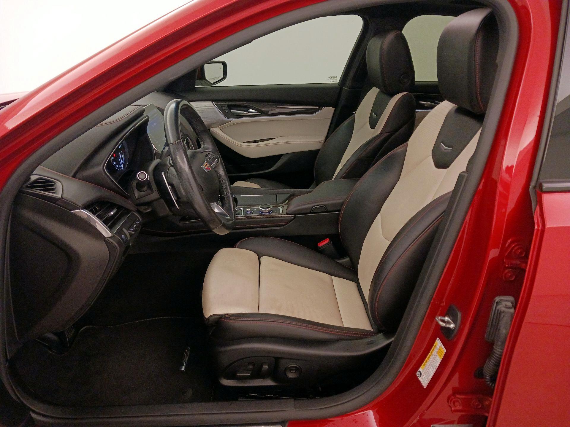 Thumbnail: 2020 Cadillac CT5 - 11