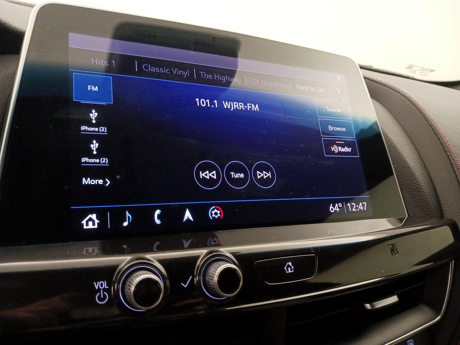 Thumbnail: 2020 Cadillac CT5 - 15