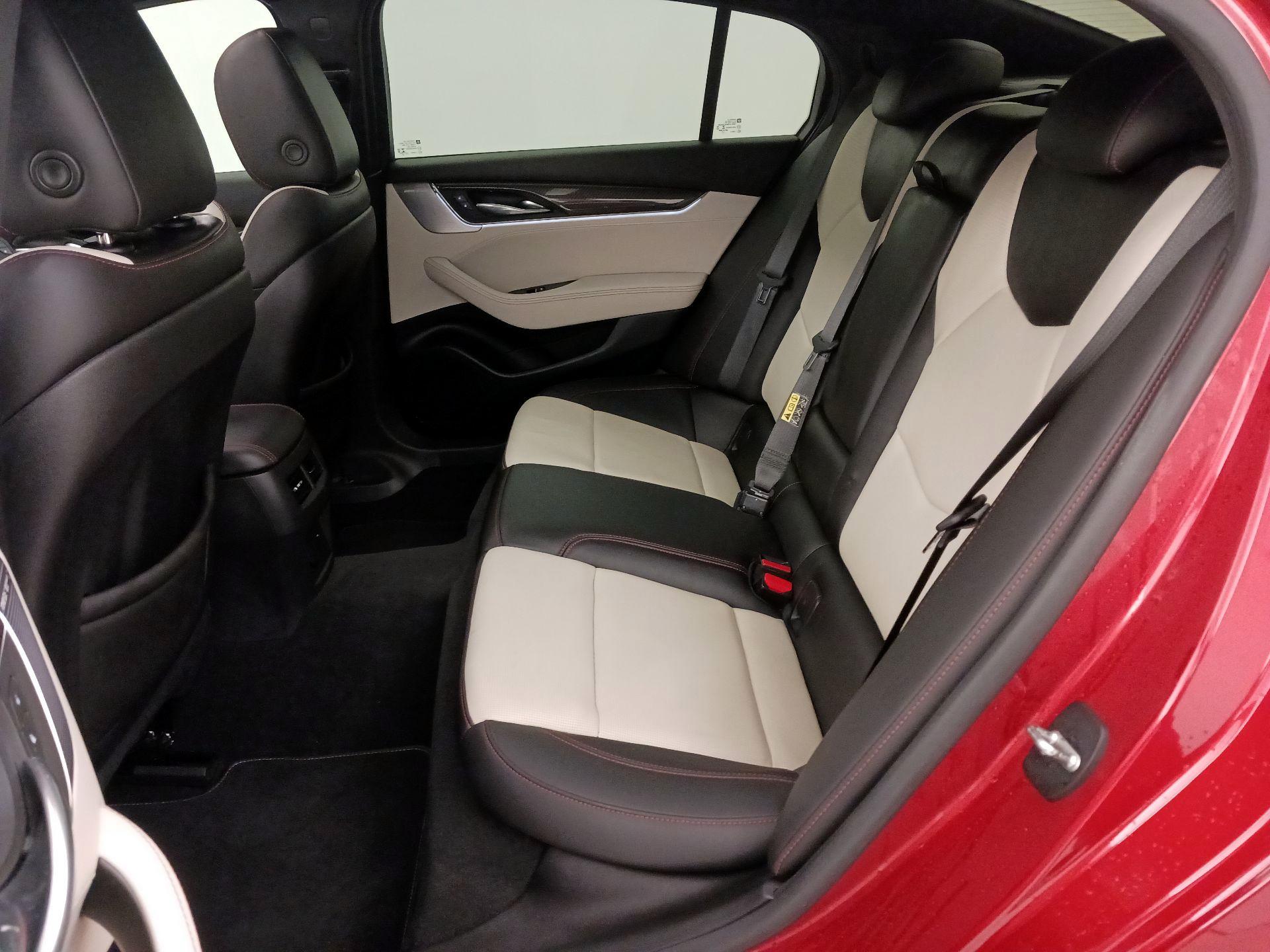 Thumbnail: 2020 Cadillac CT5 - 19