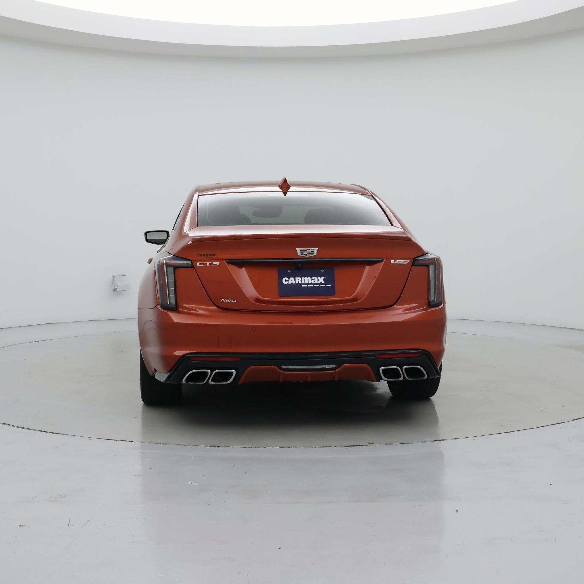 Thumbnail: 2020 Cadillac CT5 - 6