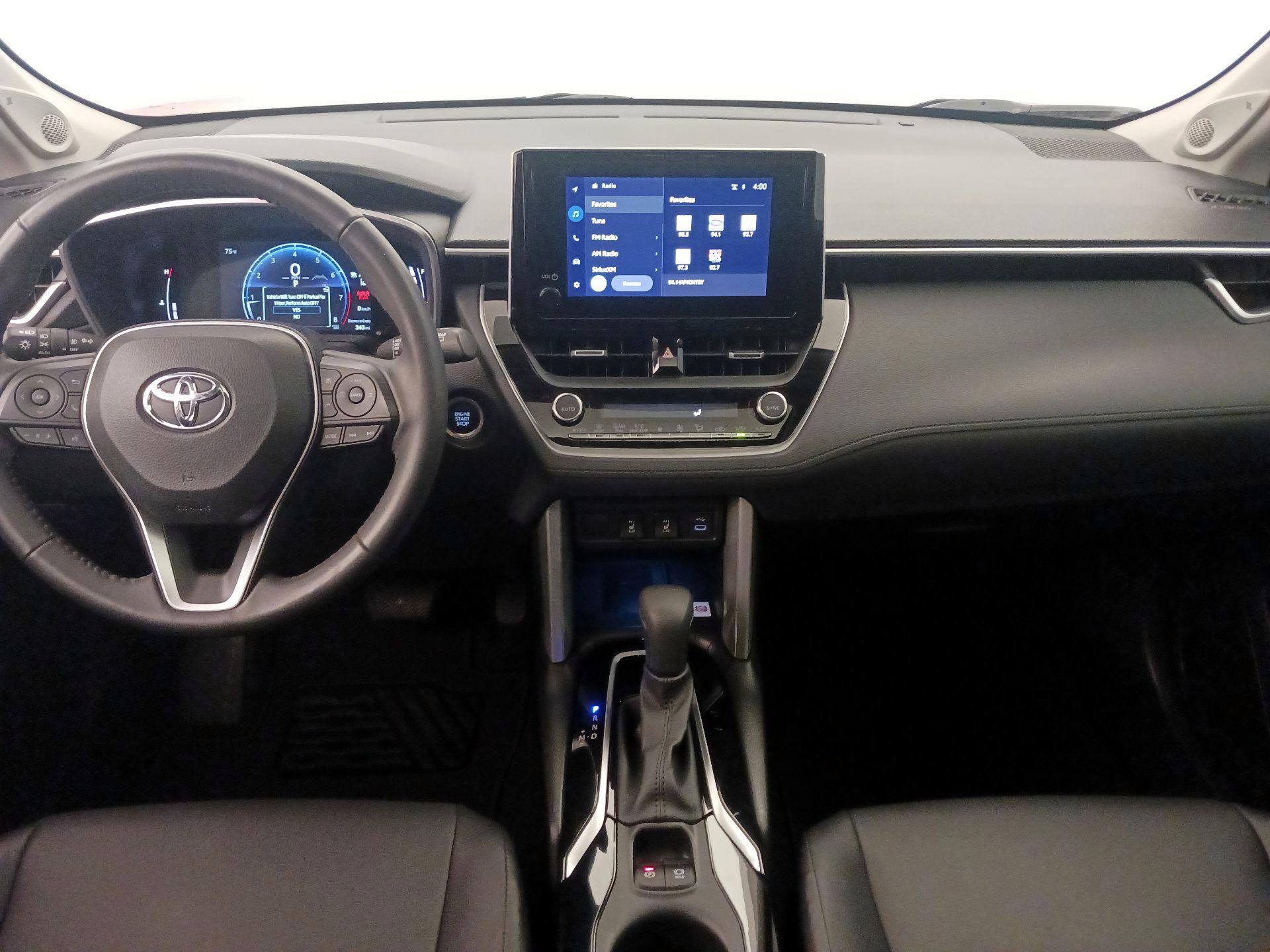 Thumbnail: 2023 Toyota Corolla Cross - 9