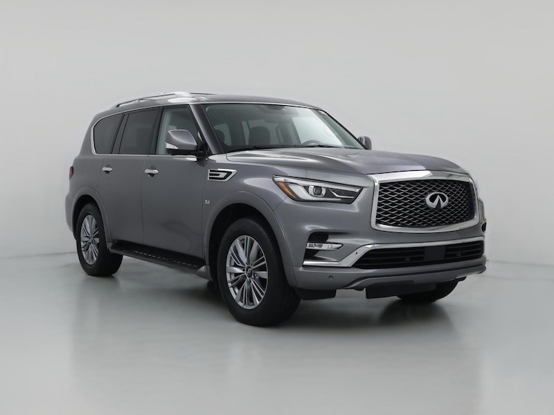 2019 INFINITI QX80 Luxe -
                  Gainesville, FL