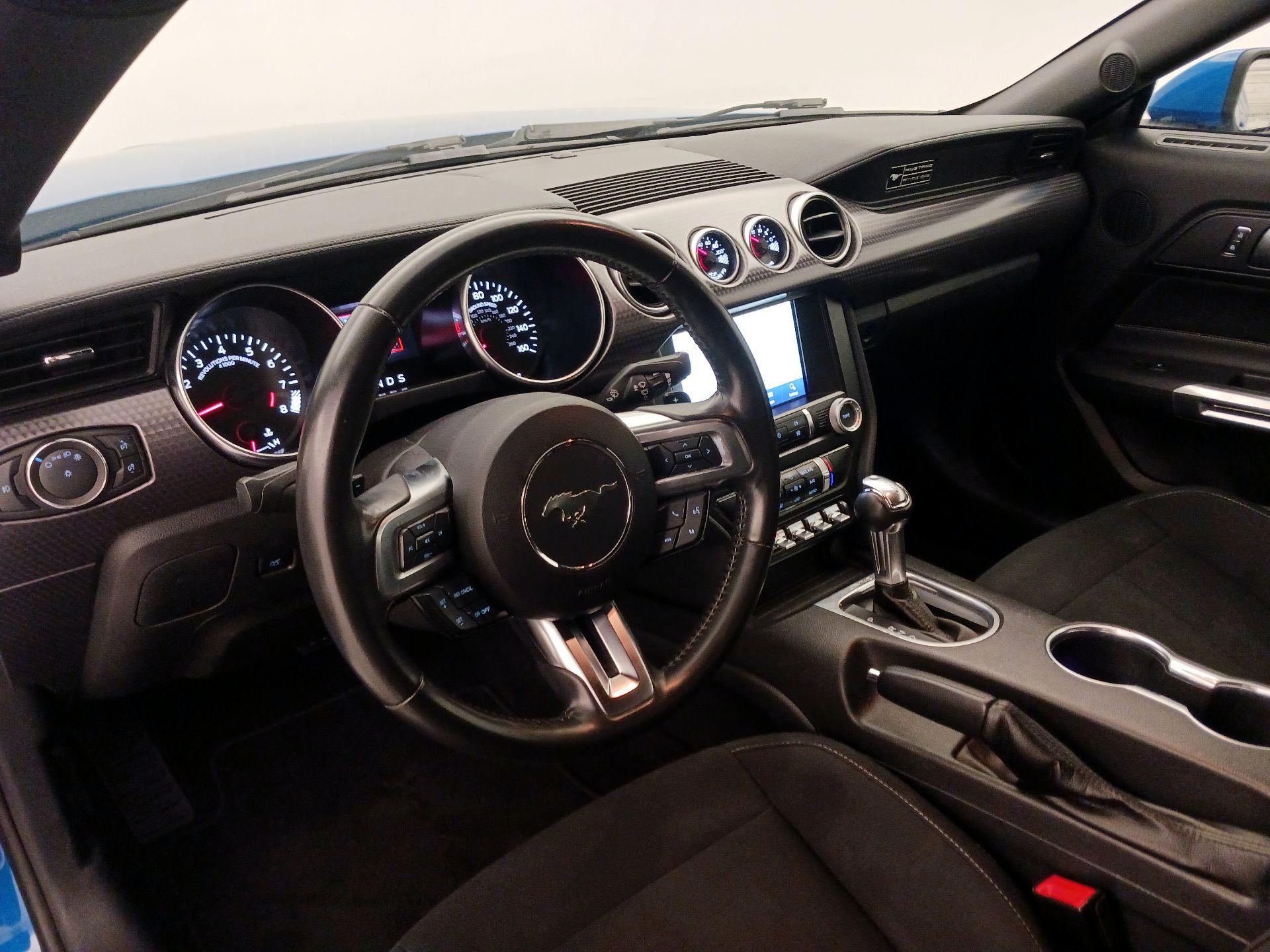 Thumbnail: 2020 Ford Mustang - 9