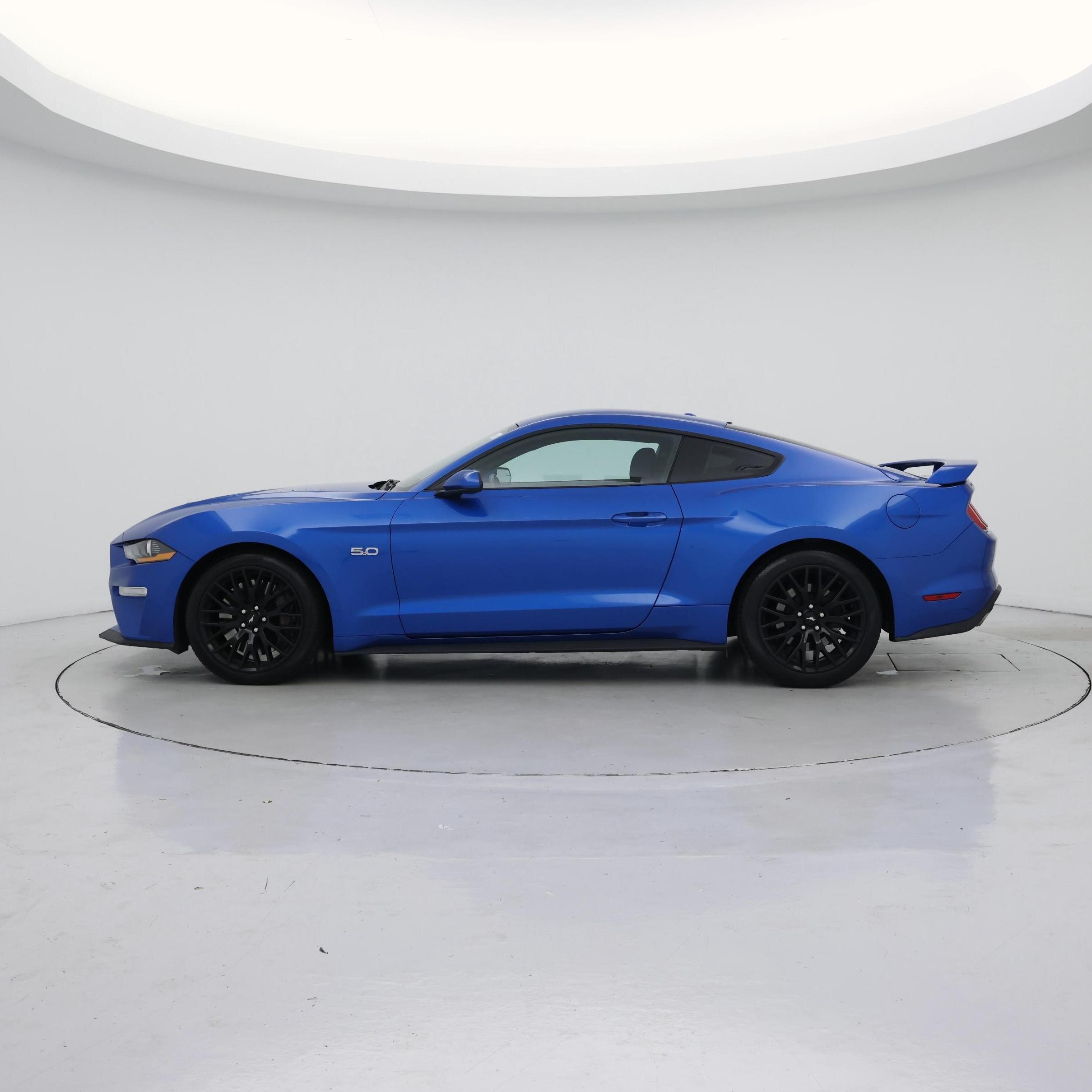Thumbnail: 2020 Ford Mustang - 3