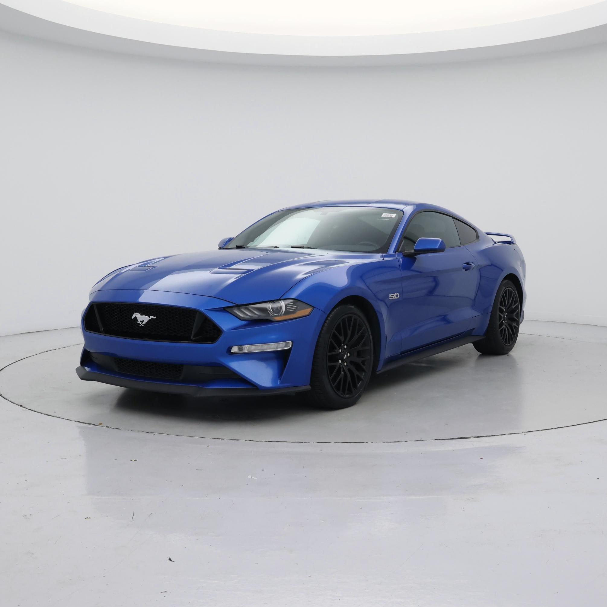Thumbnail: 2020 Ford Mustang - 4