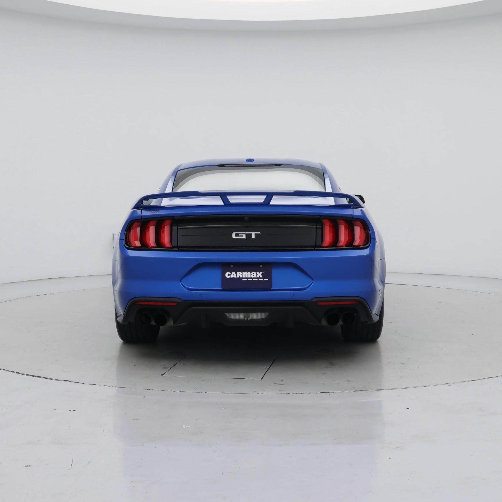Thumbnail: 2020 Ford Mustang - 6