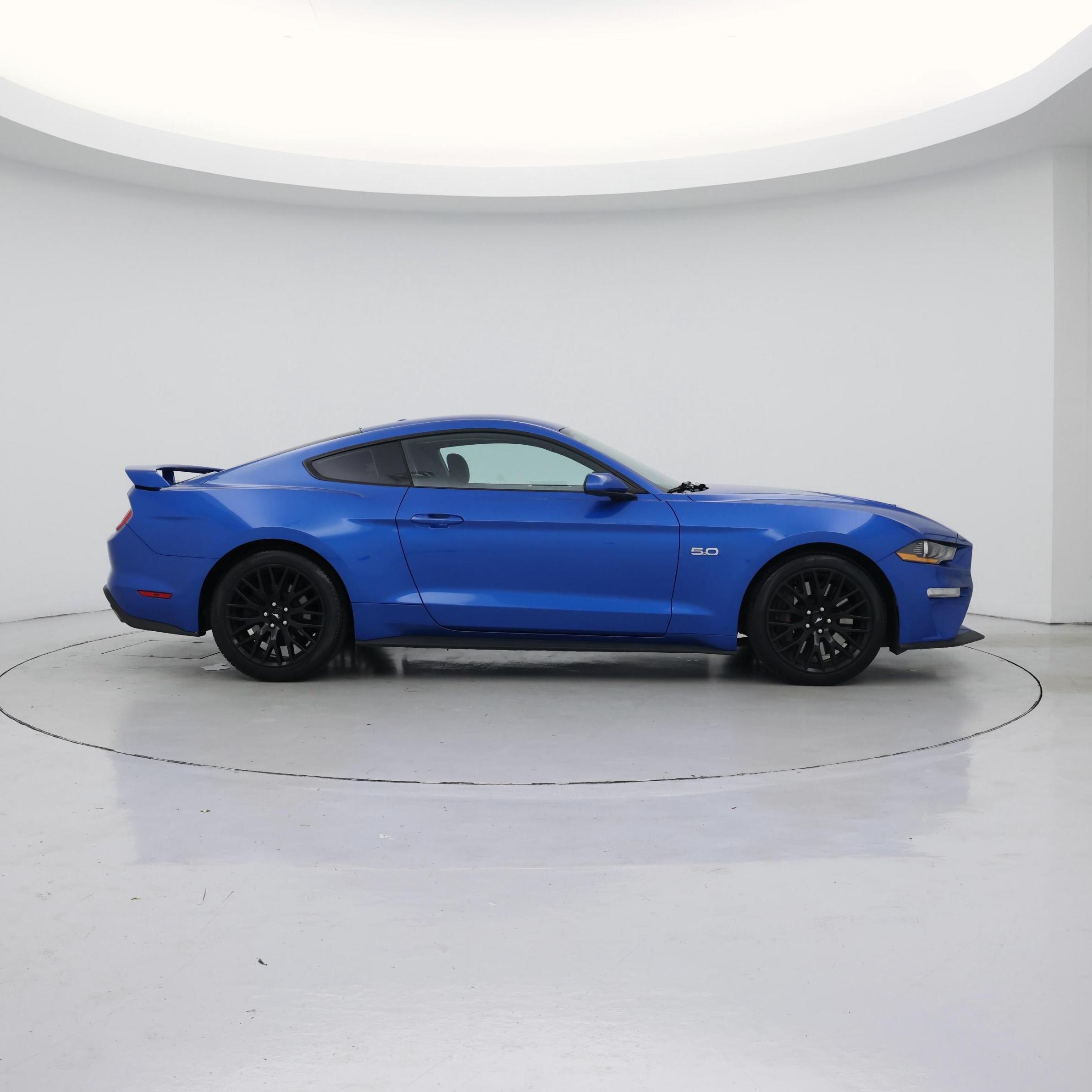 Thumbnail: 2020 Ford Mustang - 7