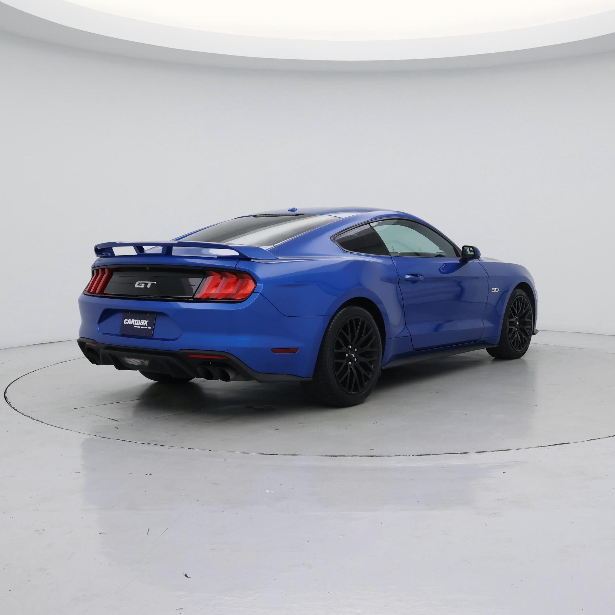 Thumbnail: 2020 Ford Mustang - 8