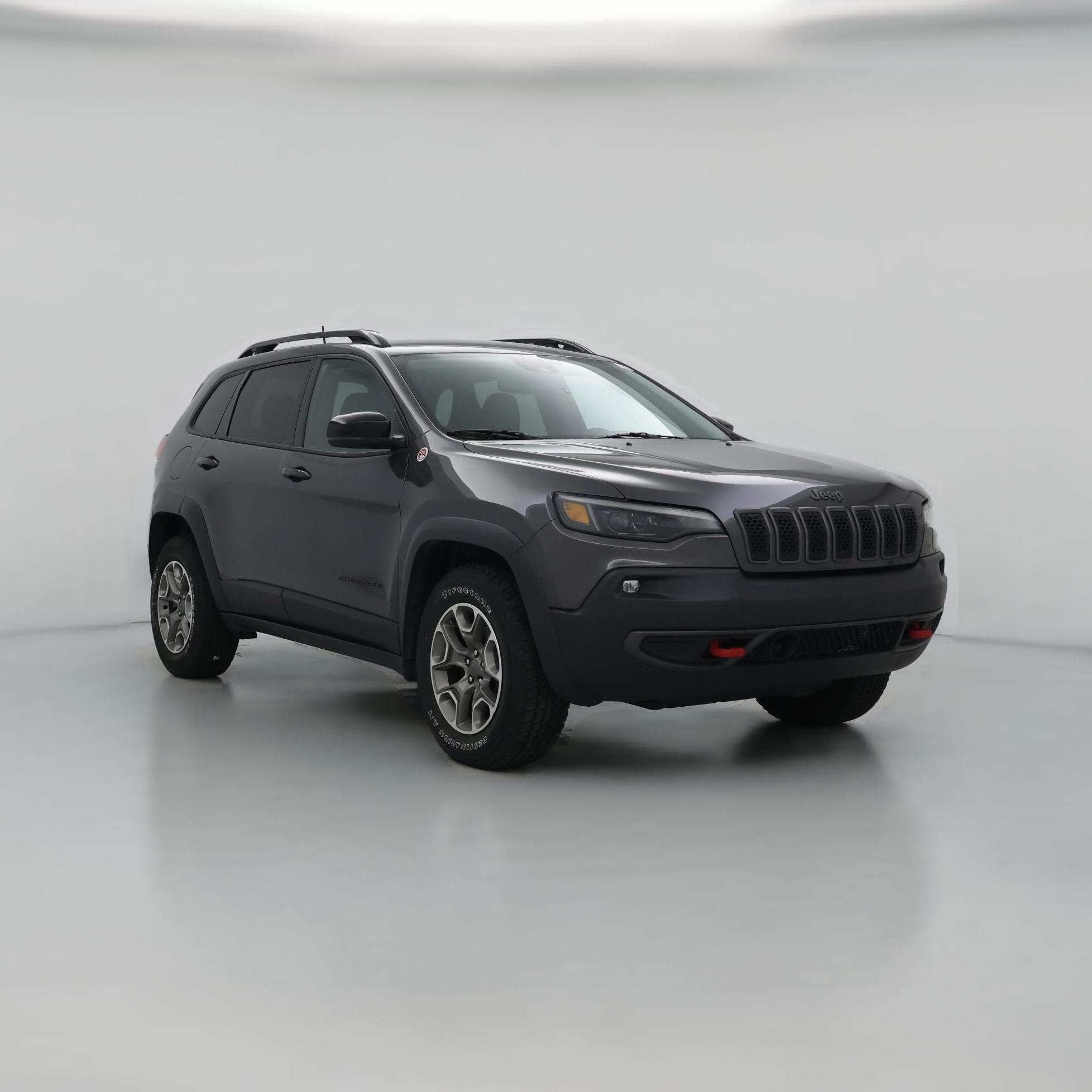 Thumbnail: 2022 Jeep Cherokee - 1