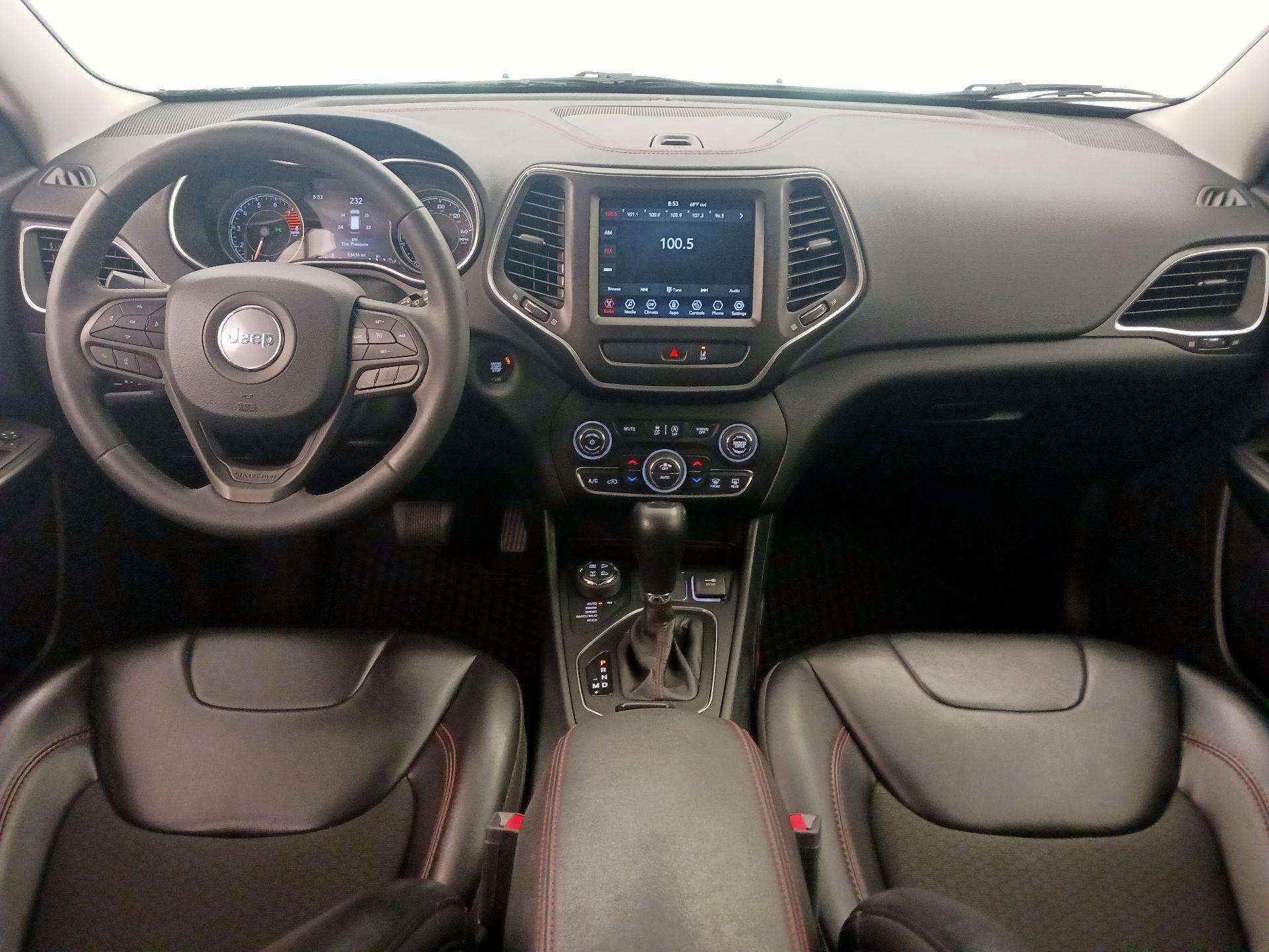 Thumbnail: 2022 Jeep Cherokee - 9