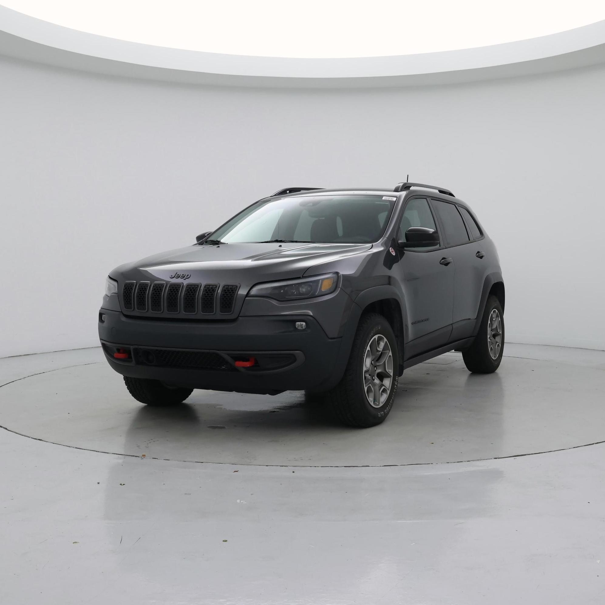 Thumbnail: 2022 Jeep Cherokee - 4