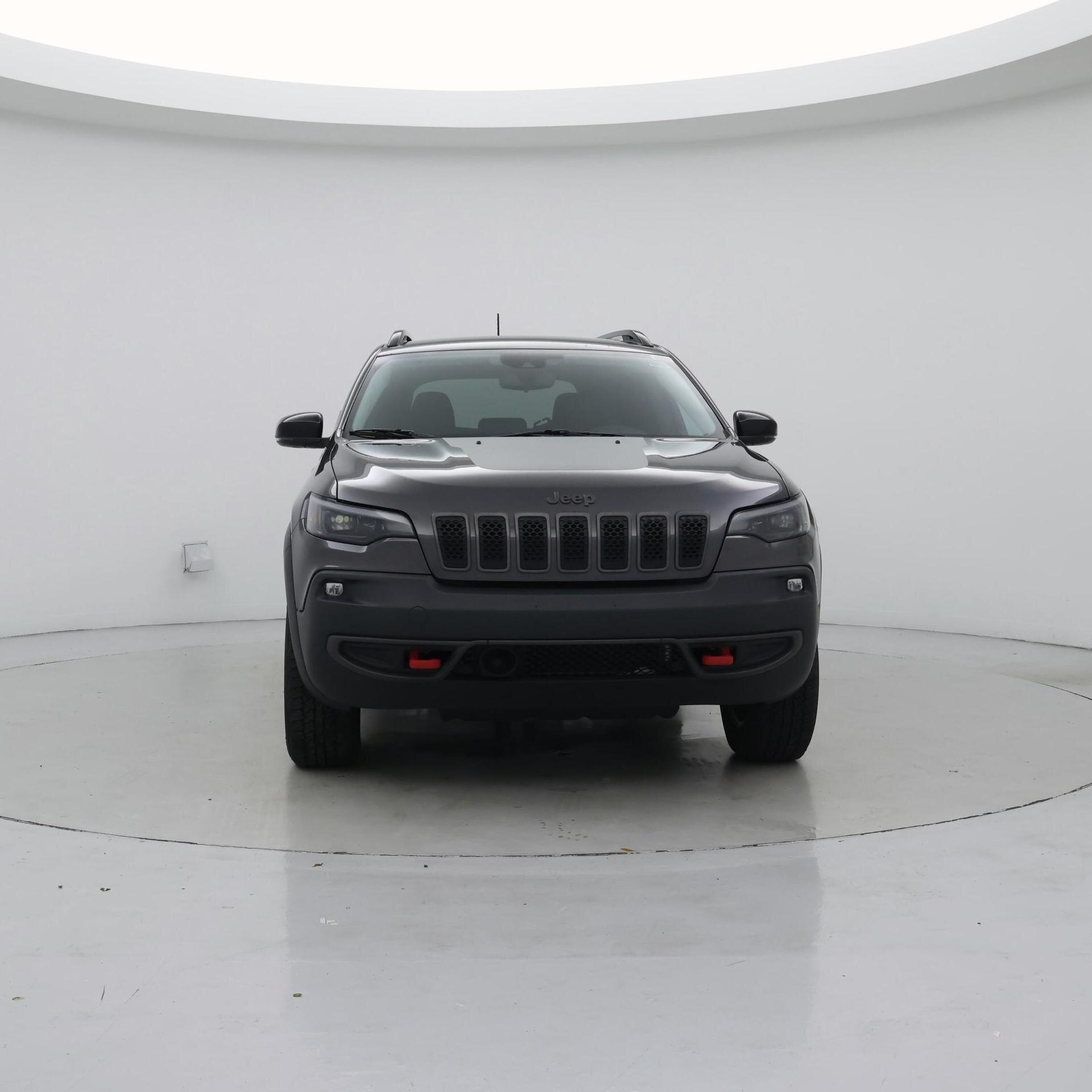 Thumbnail: 2022 Jeep Cherokee - 5