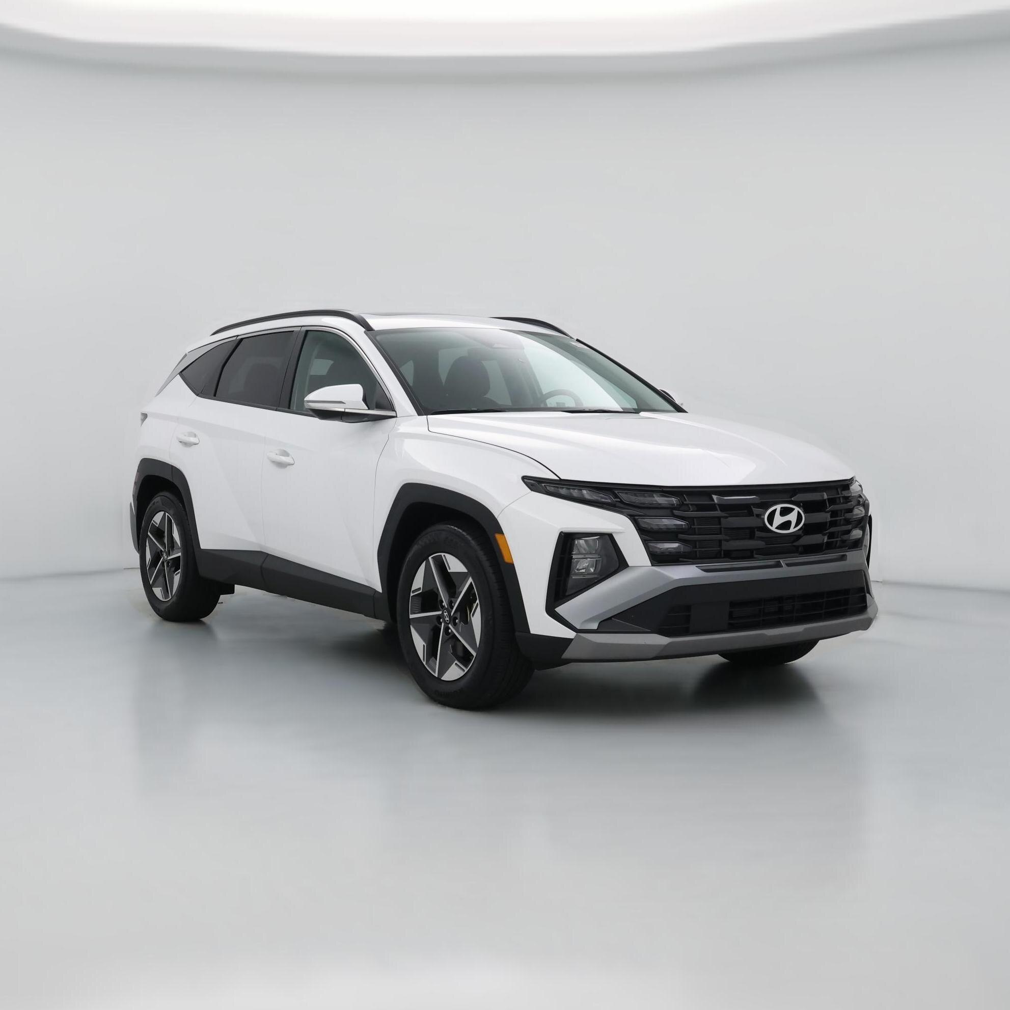 Thumbnail: 2025 Hyundai Tucson - 1