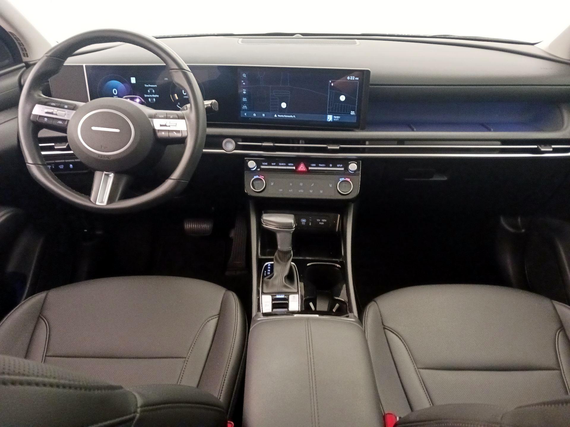 Thumbnail: 2025 Hyundai Tucson - 9